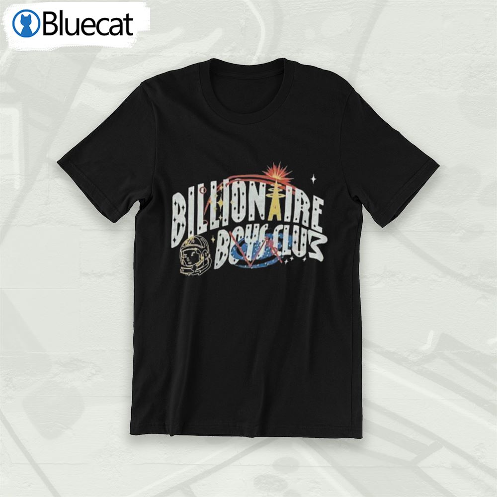 Billionaire Boys Club Funny Black Vintage Unisex T-shirt 