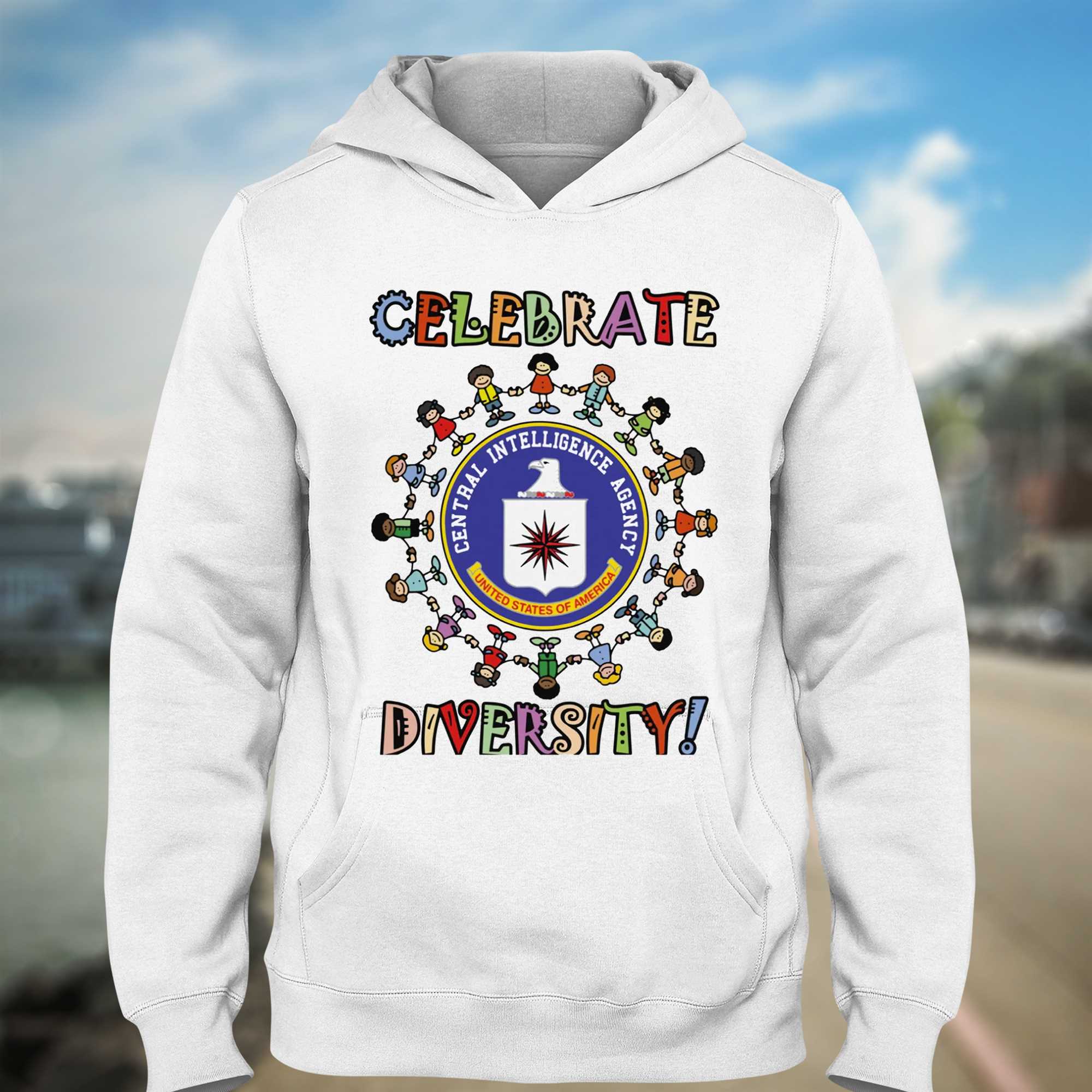 Celebrate Diversity T-shirt 