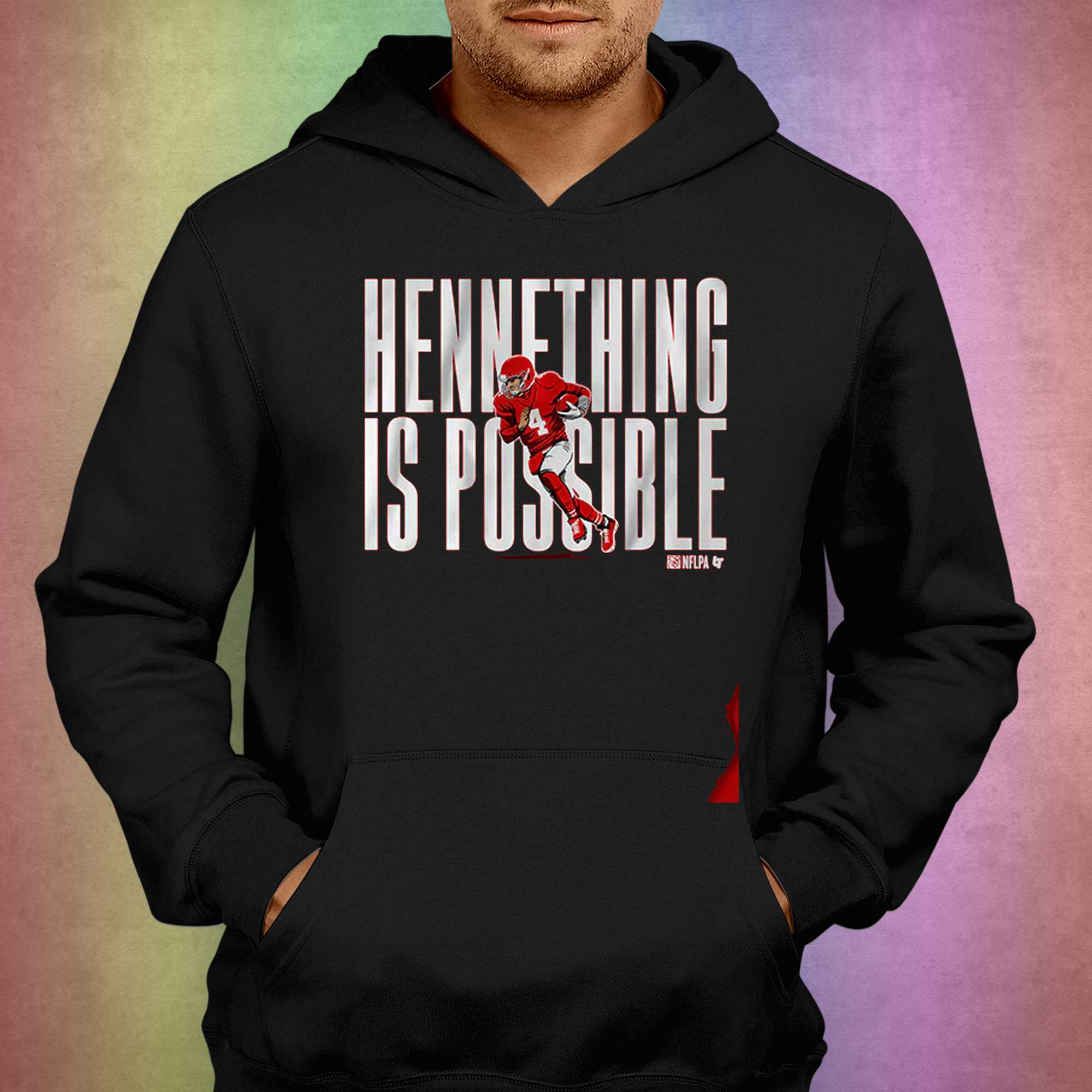 Chad Henne Hennething Is Possible 2023 T-shirt 