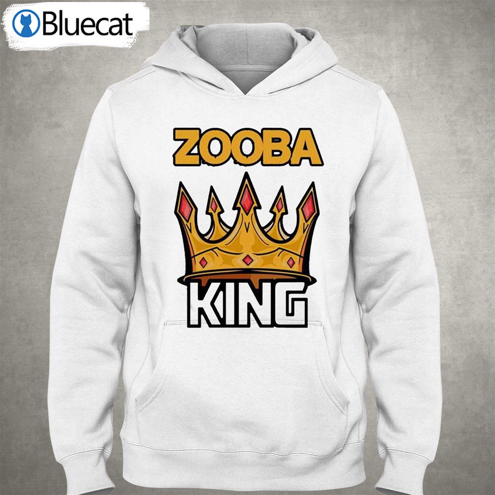 Golden Crown Zooba King T-shirt 