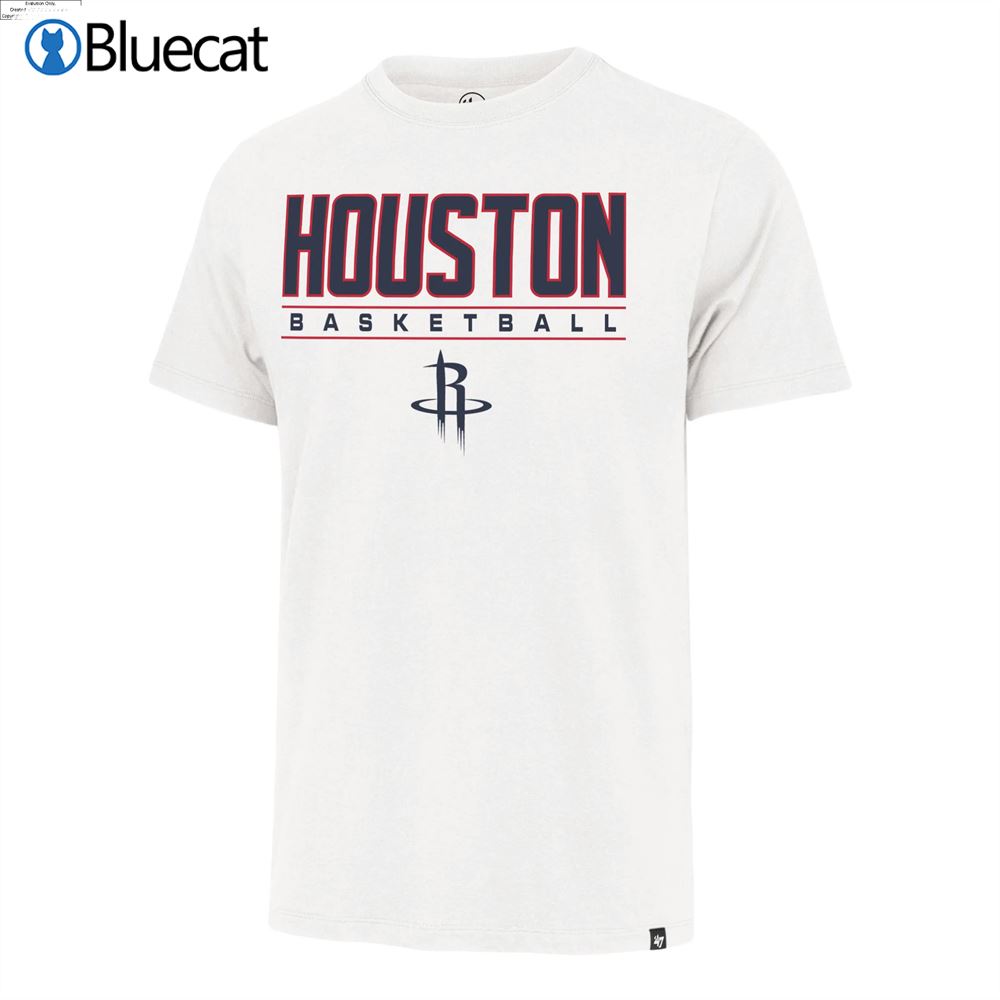 Houston Rockets City 47 Franklin T-shirt 