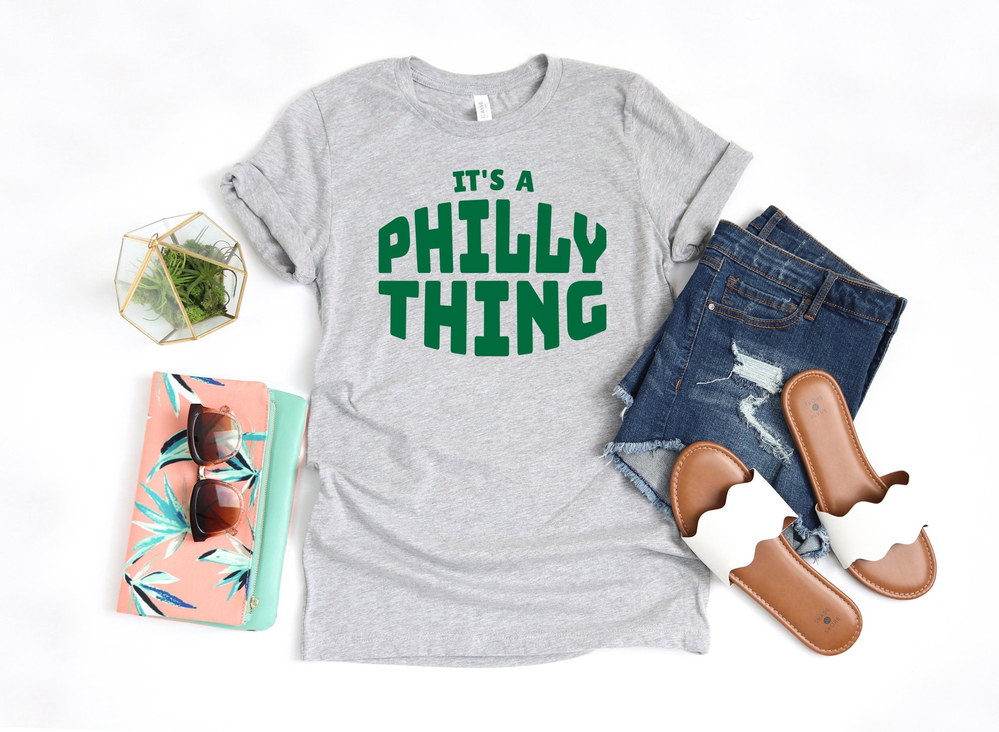 Its A Philly Thing Eagles Shirt Tank Top Sweatshirt 