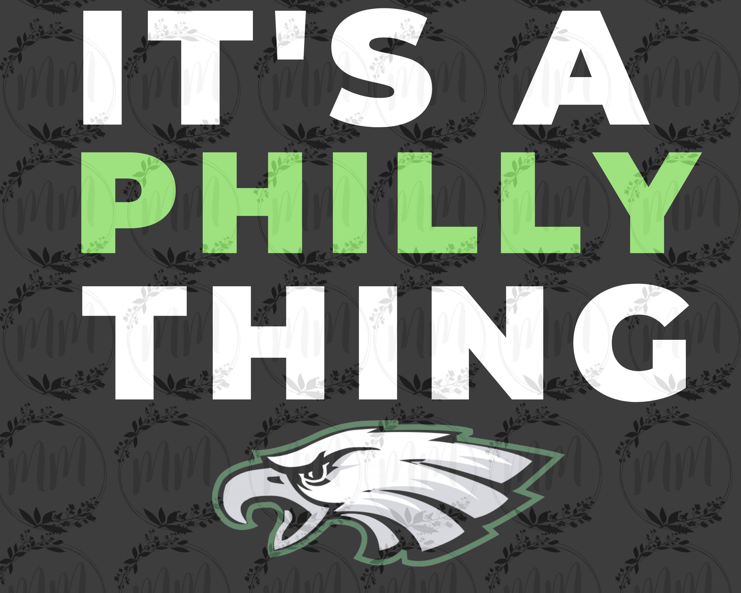 It's A Philly Thing Pngtrending Shirt Its A Philadelphia - Bluecat