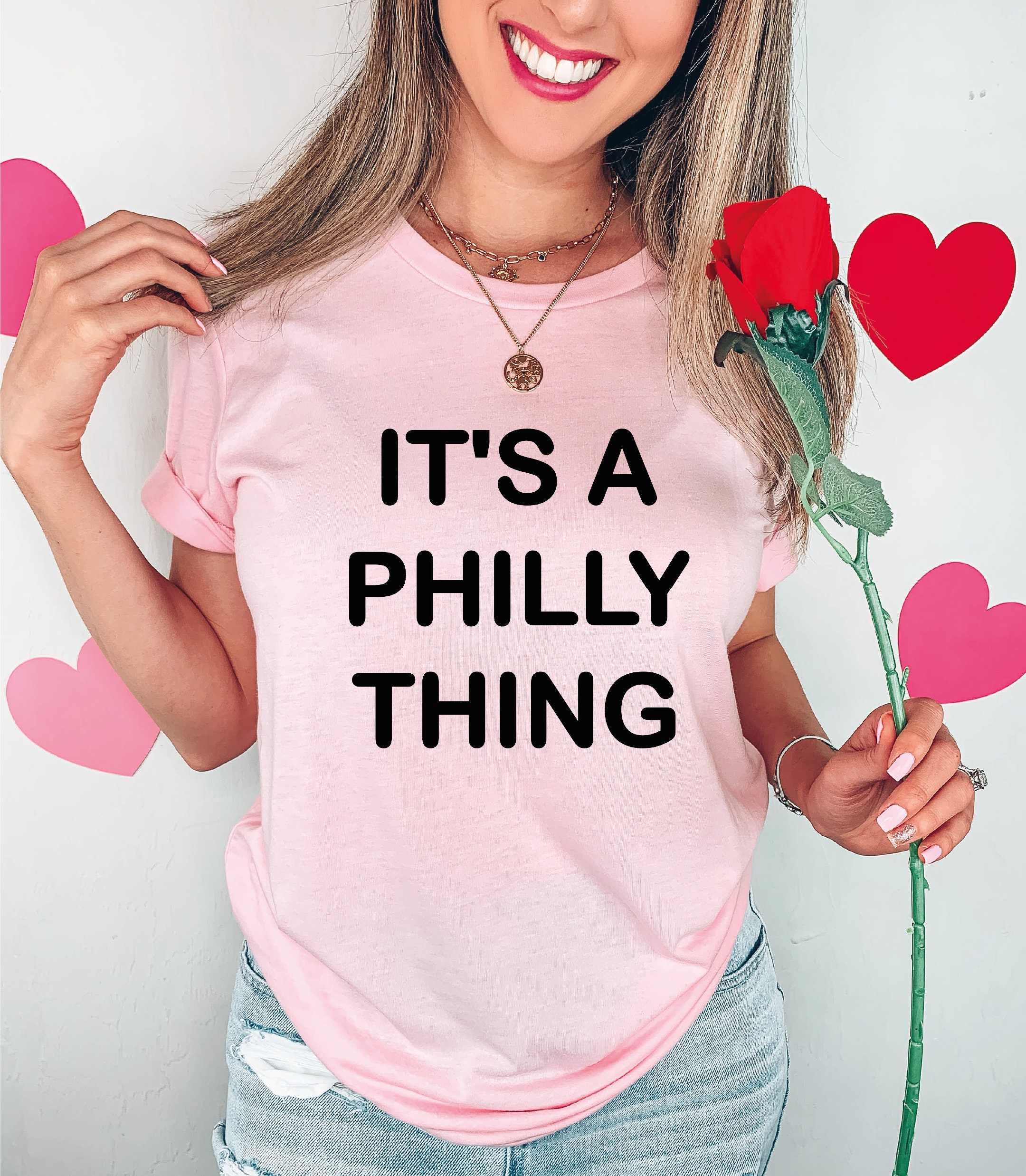 It's A Philly Thing Shirt Its A Philly Thing Unisex - Bluecat