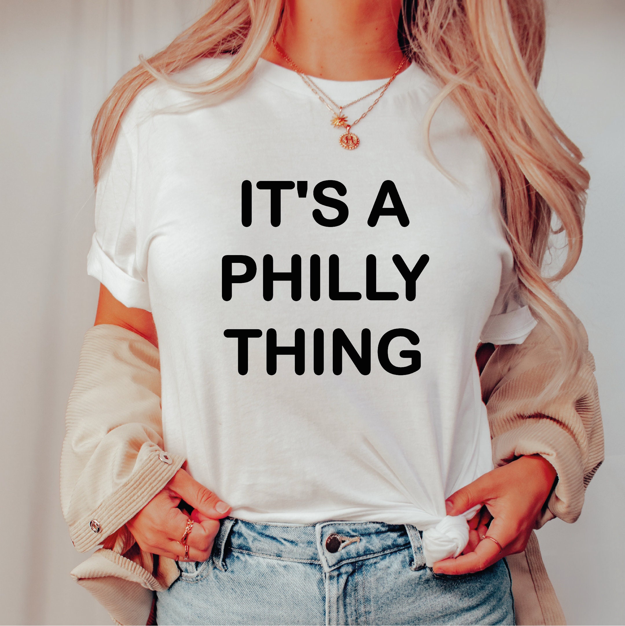 Its A Philly Thing Shirt Its A Philly Thing Unisex 