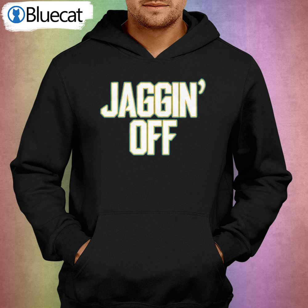 Jacksonville Jaguars Jaggin Off Shirt 