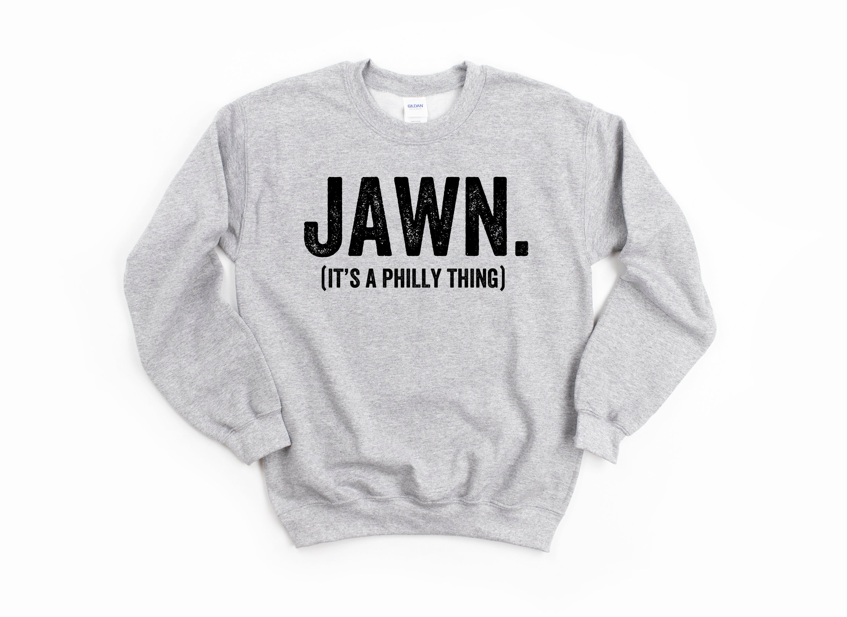Jawn Its A Philly Thing Sweatshirt Philly Jawn Sweater 