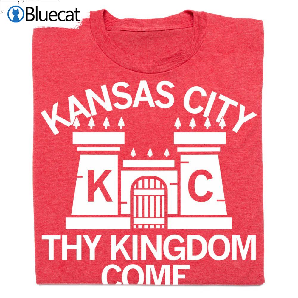 Kansas City Thy Kingdom Come T-shirt 