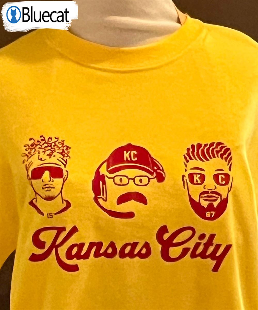 Kansas City Trio T-shirt 