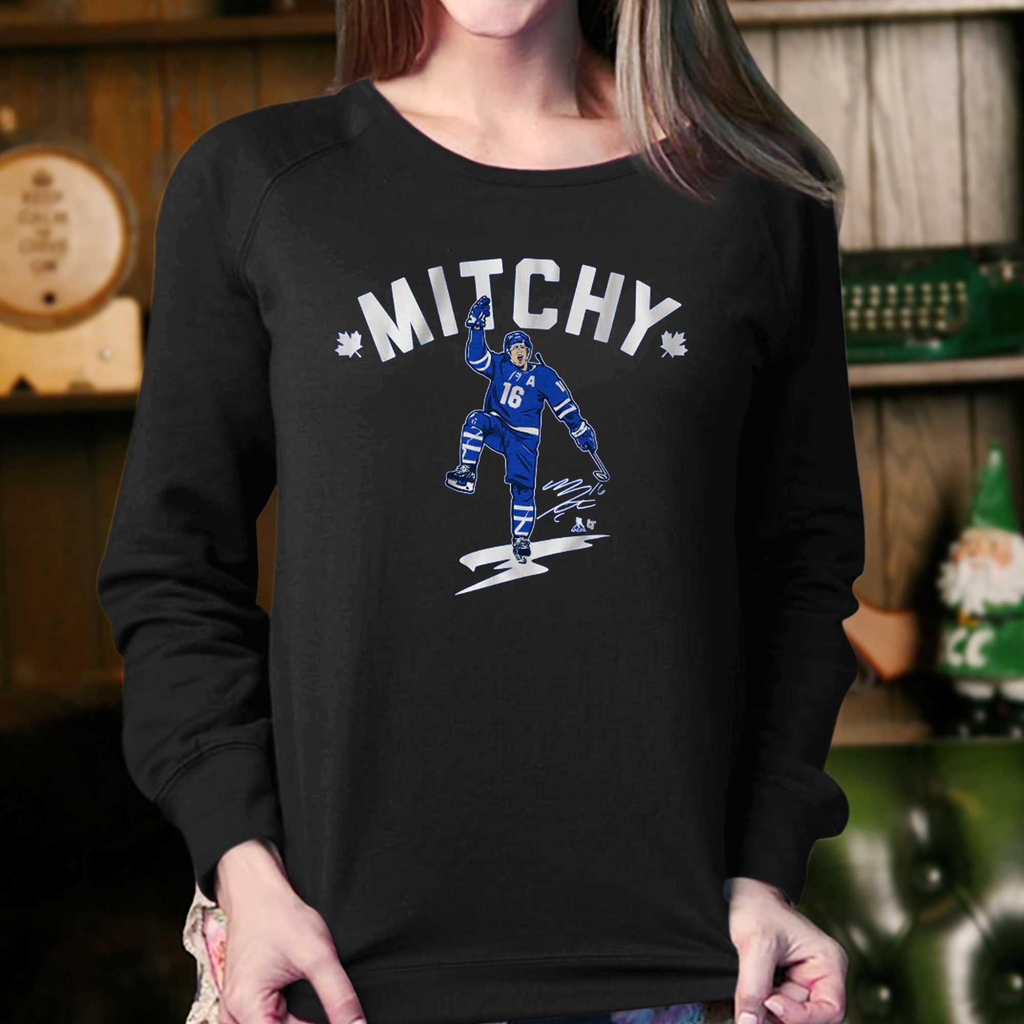 Mitchell Marner Mitchy T-shirt 