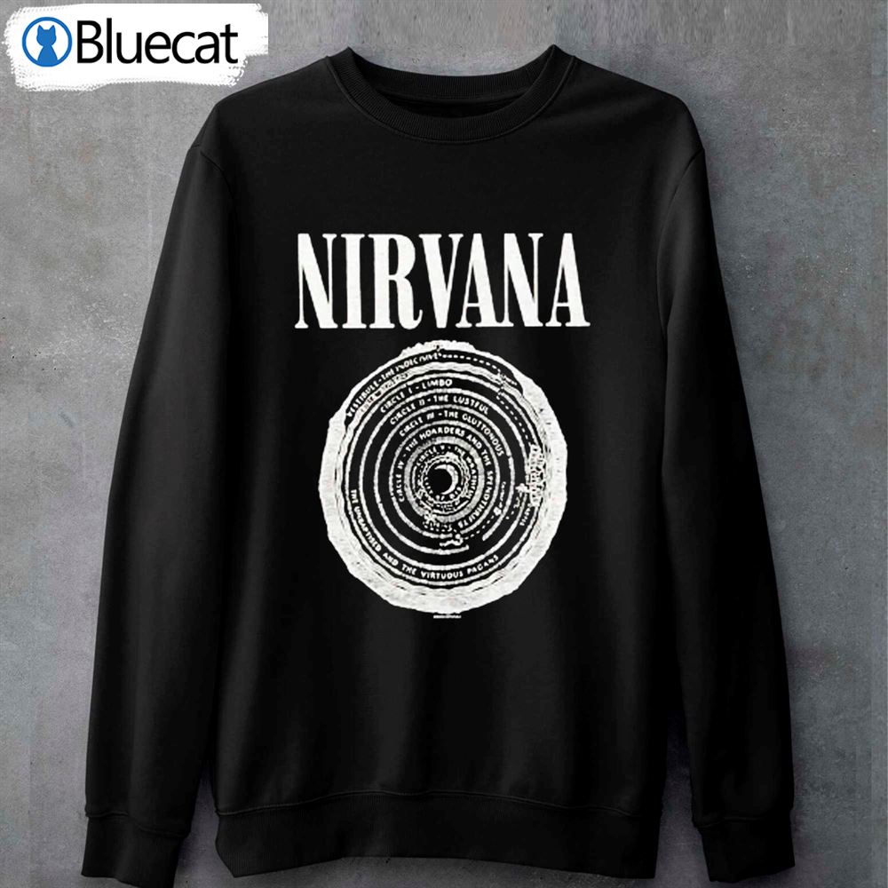 Nirvana Vestibule T-shirt 