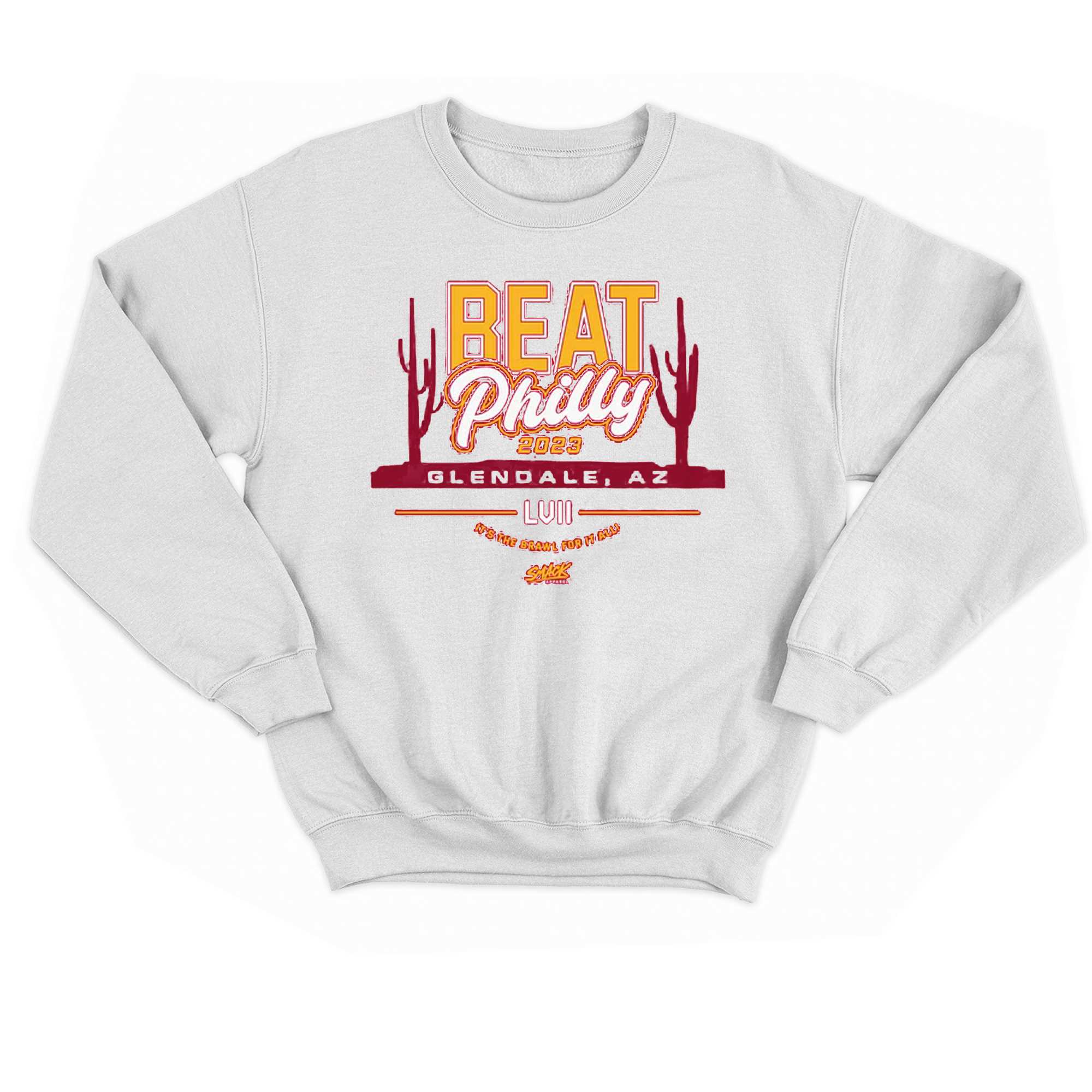Official Beat Philly 2023 T-shirt 