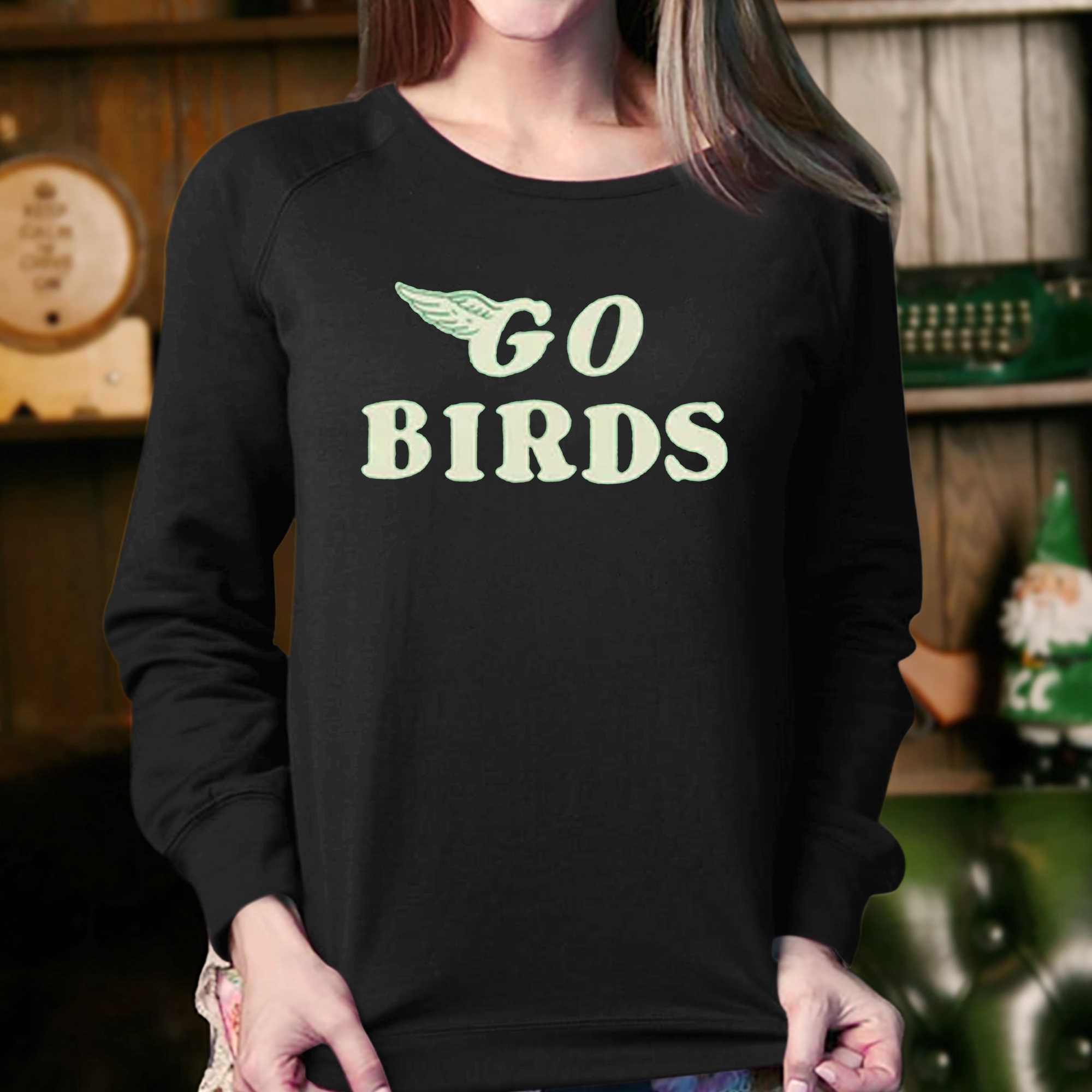 Official Go Birds T-shirt 