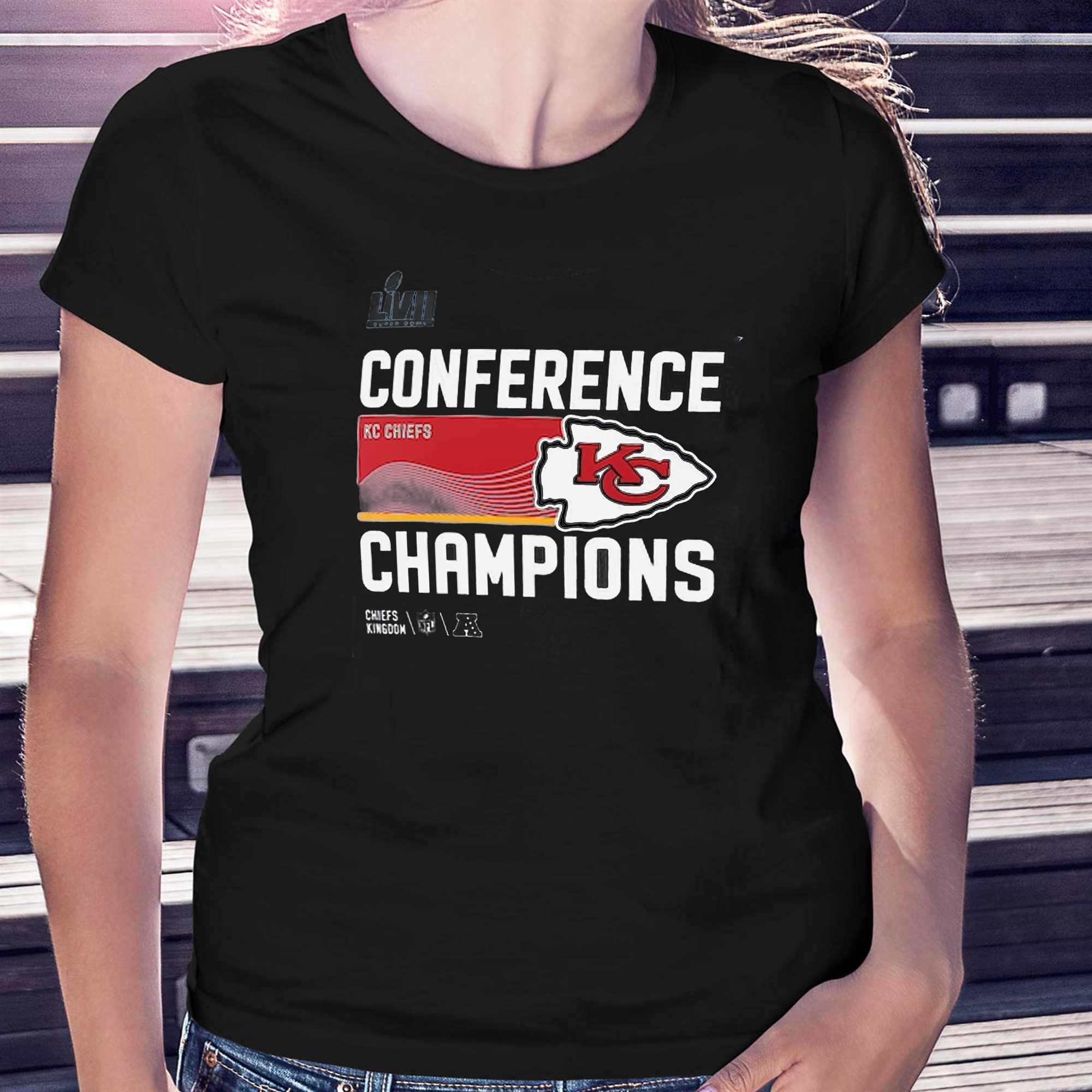 Official Kansas City Chiefs 2022 AFC Champions Shirt, hoodie