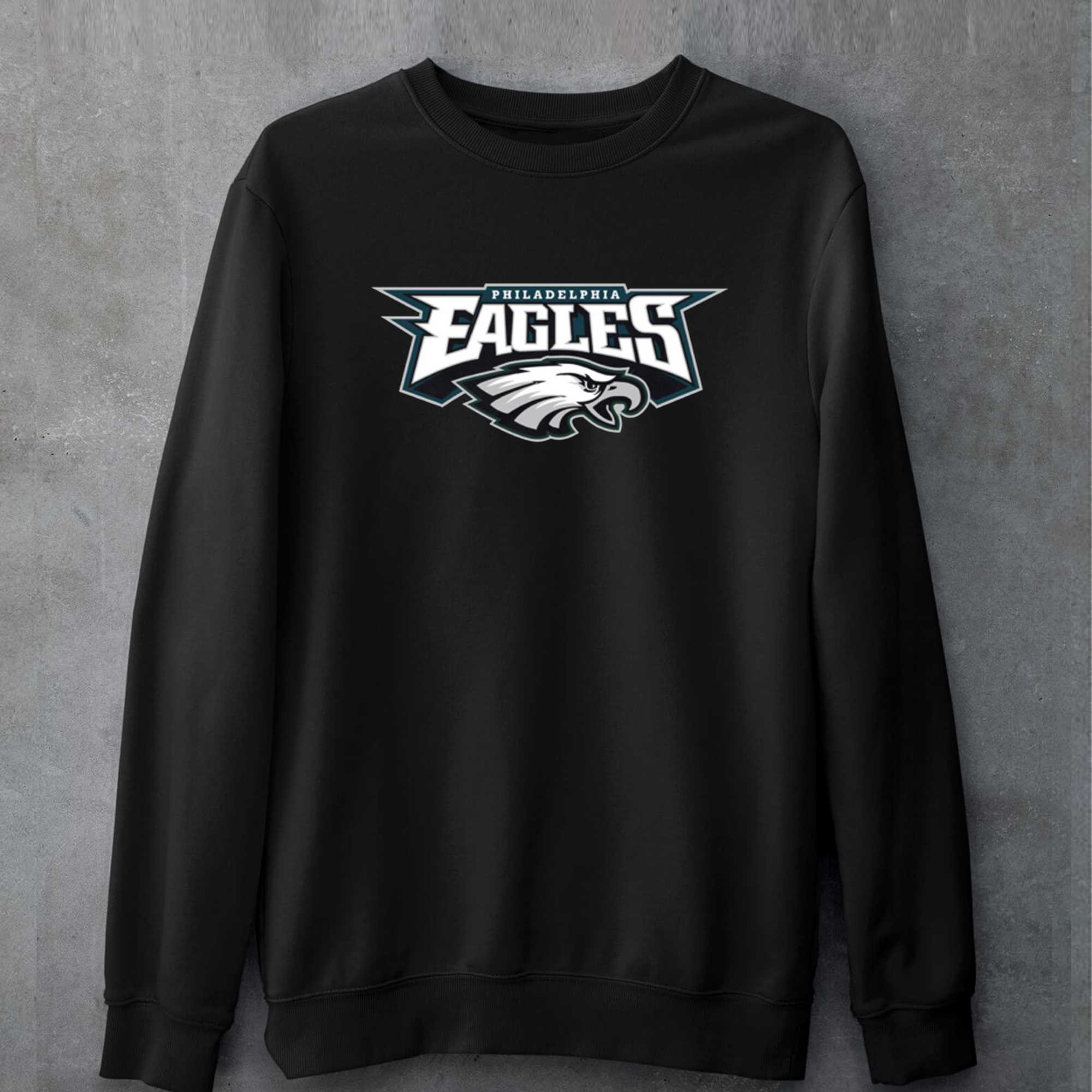 Official Phila Eagles Football T-shirt 