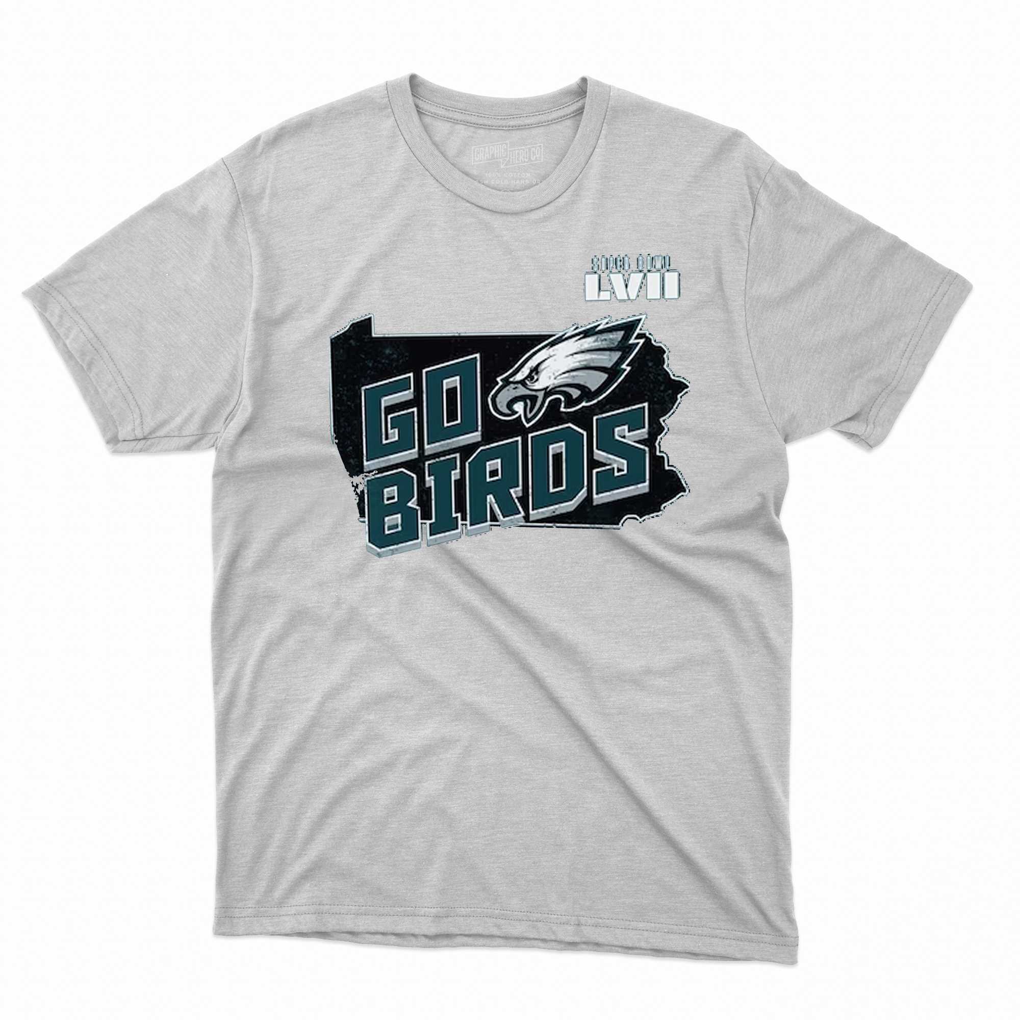 Philadelphia Eagles Shirt Philadelphia Eagles Go Birds Eagles Shirt  Philadelphia Eagles T Shirt - Bluecat