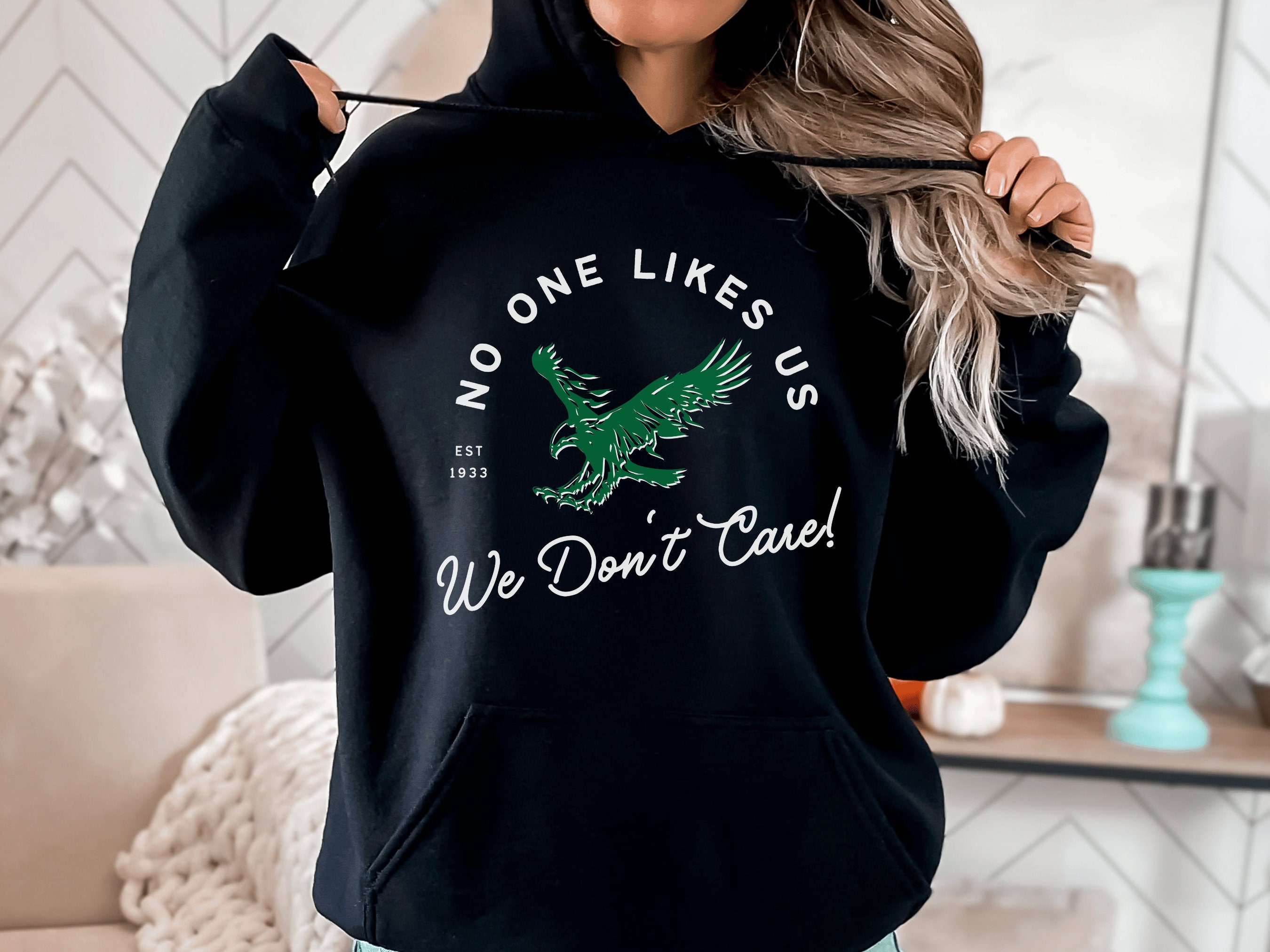 Go Birds It's A Philly Thing Philadelphia Eagles Sweatshirt in 2023