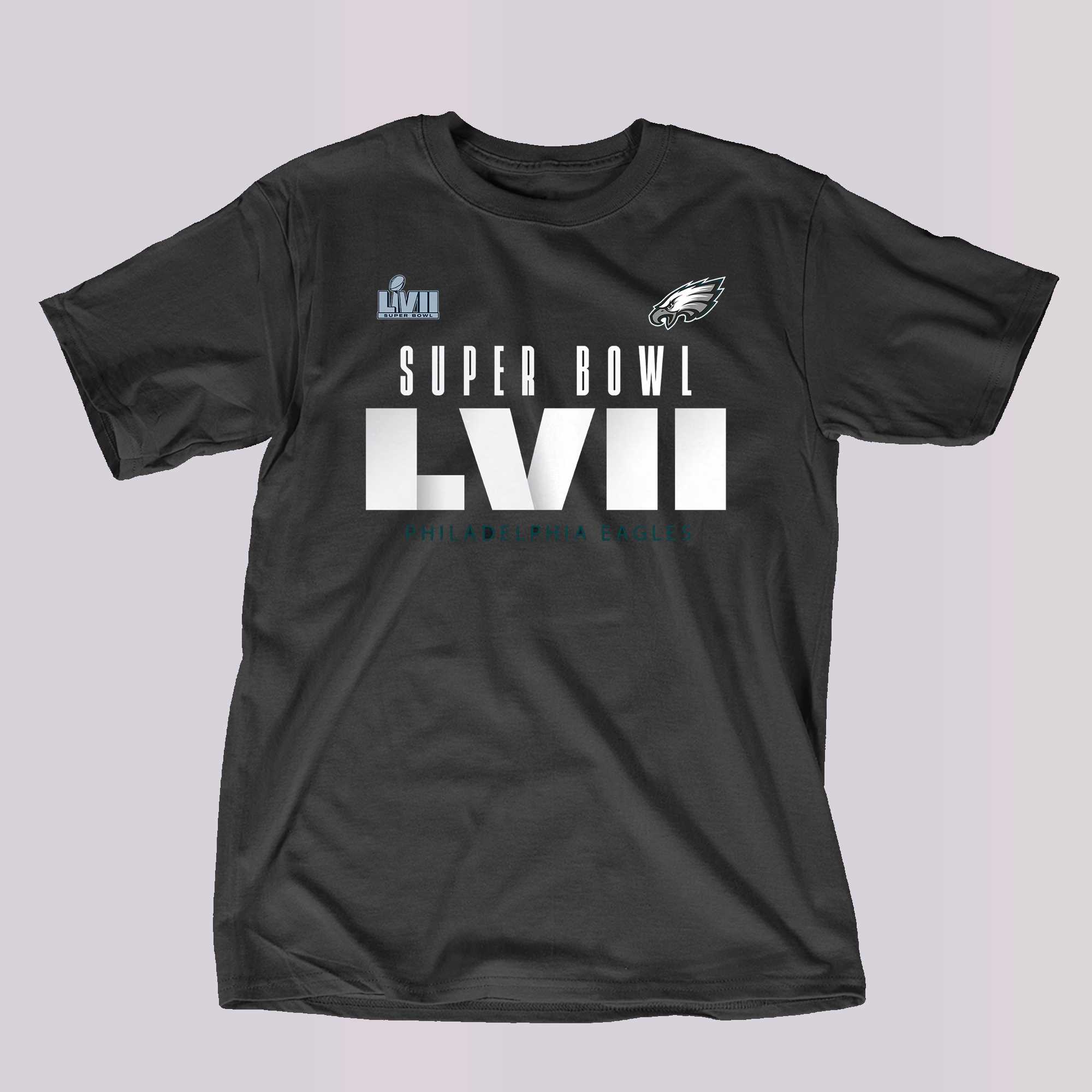 Eagles Super Bowl Lvii Shirt