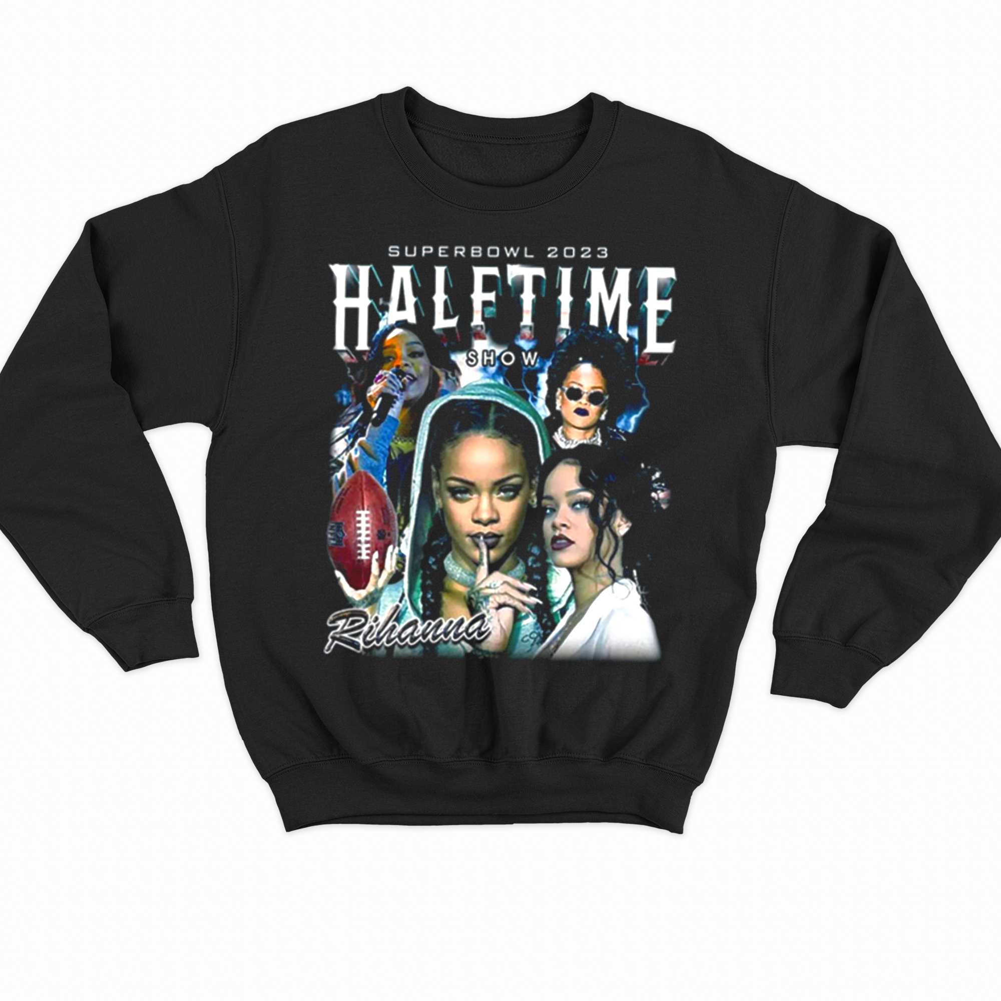 Rihanna Halftime Show Super Bowl 2023 Fan Gift T Shirt 