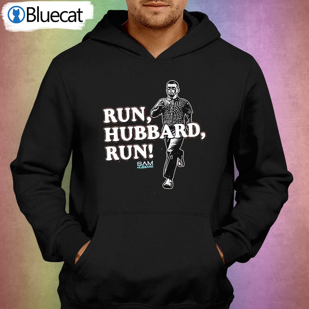 Run Hubbard Run Sam Hubbard Foundation Cincinnati Bengals Shirt 