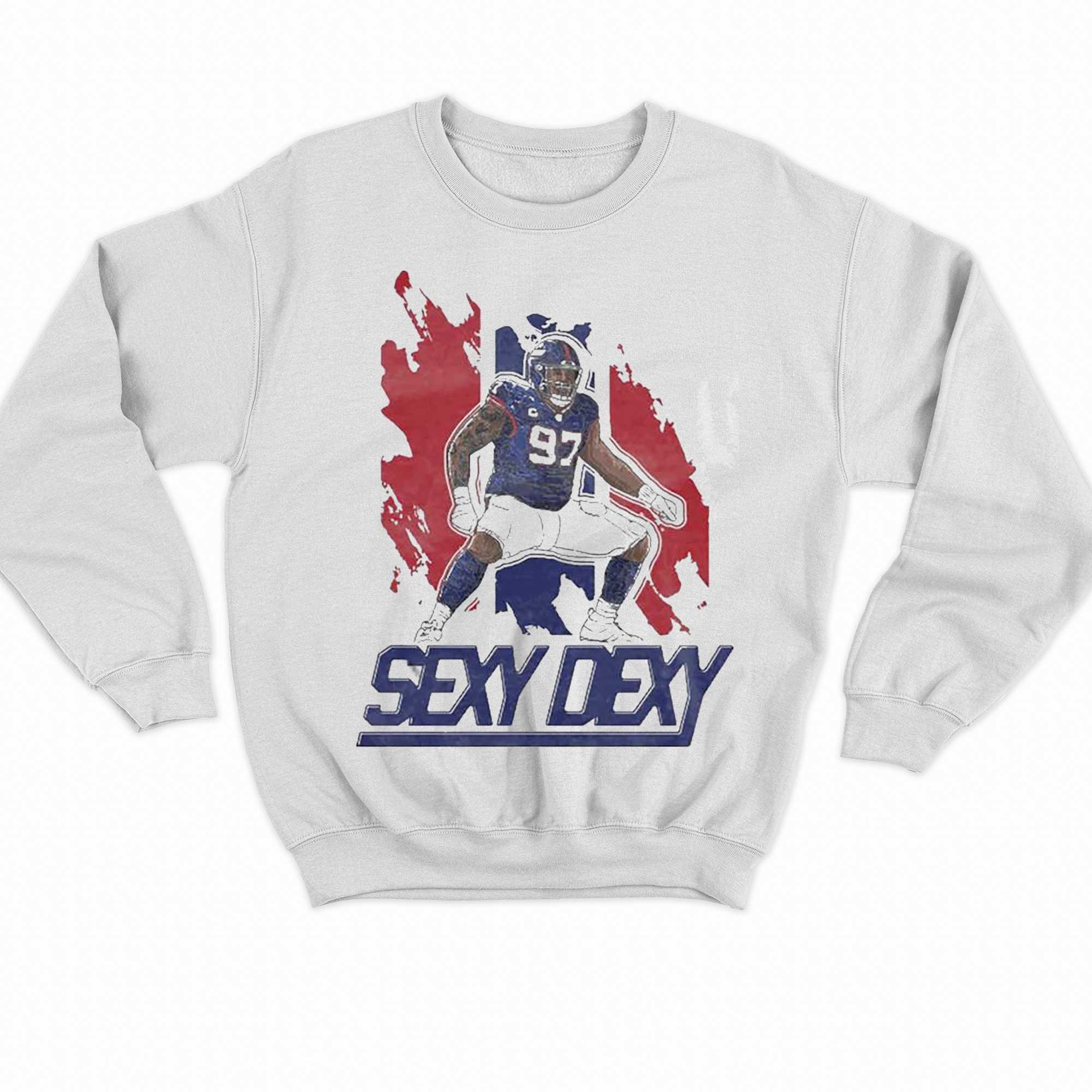 Sexy Dexy New York Giants Shirt 