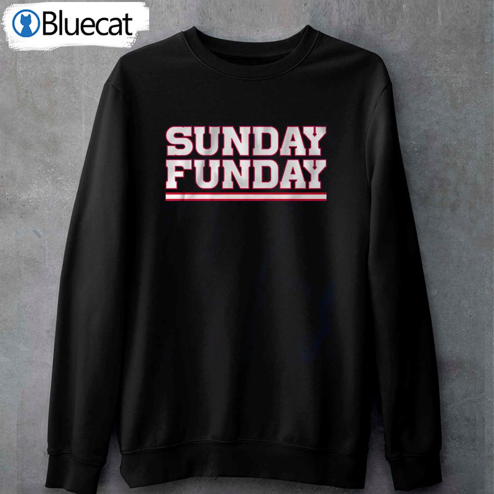 Sunday Funday Buffalo T-shirt 