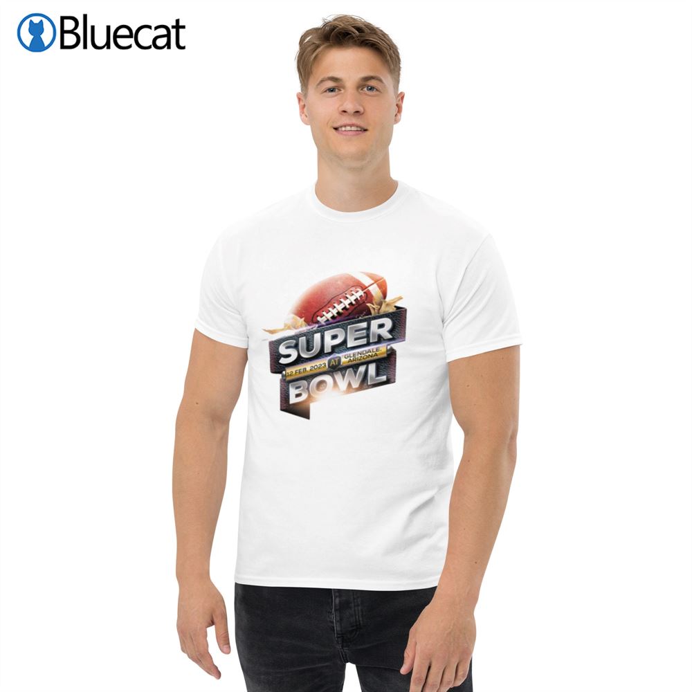 Super Bowl 2023 Arizona Shirt 