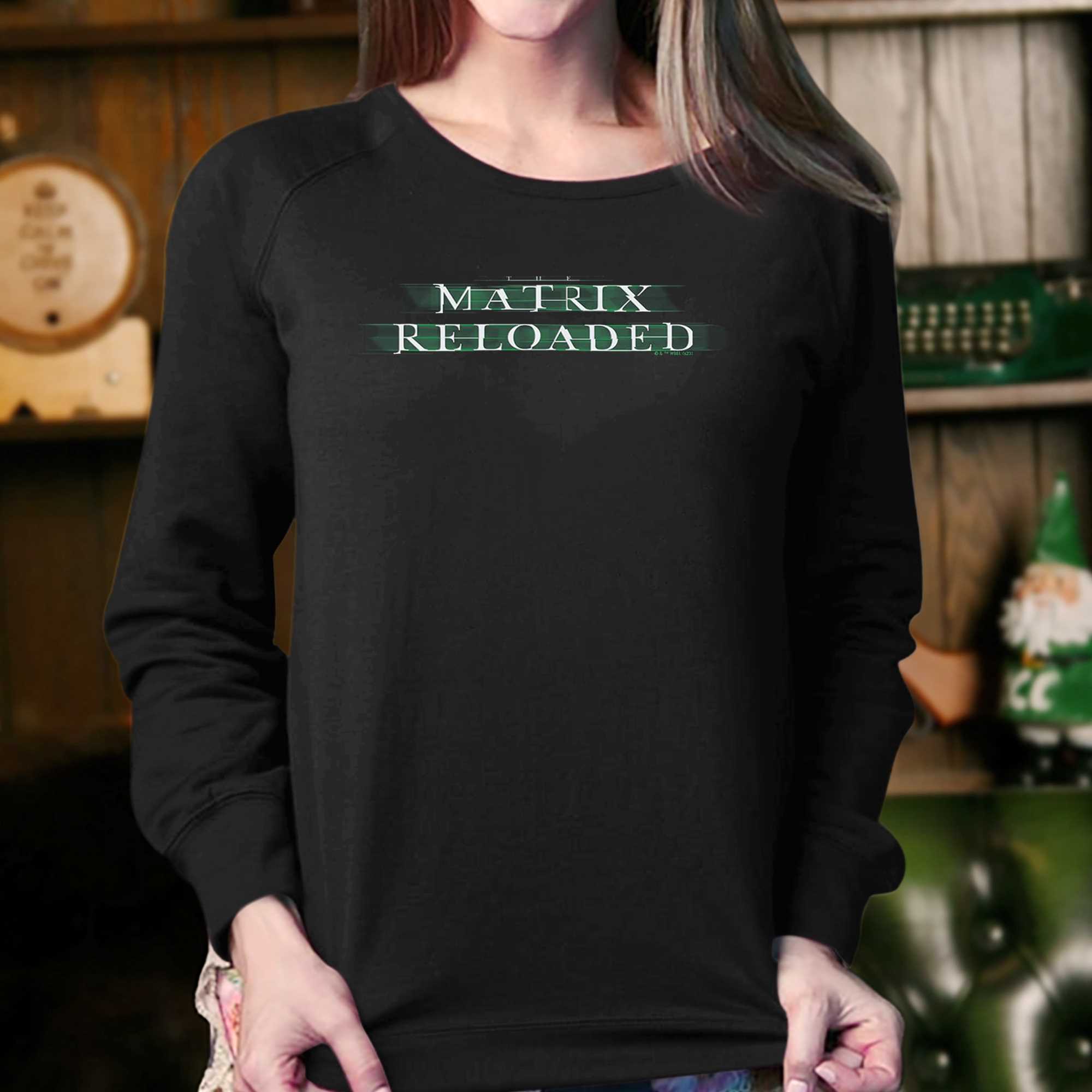 The Matrix Reloaded T-shirt 