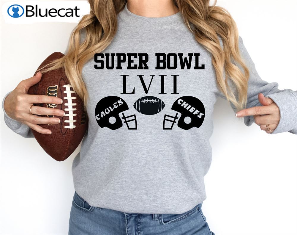 2023 Super Bowl Sunday Shirt 
