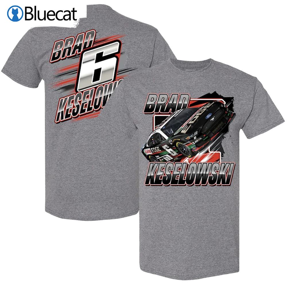 Brad Keselowski Rfk Racing Blister T-shirt 