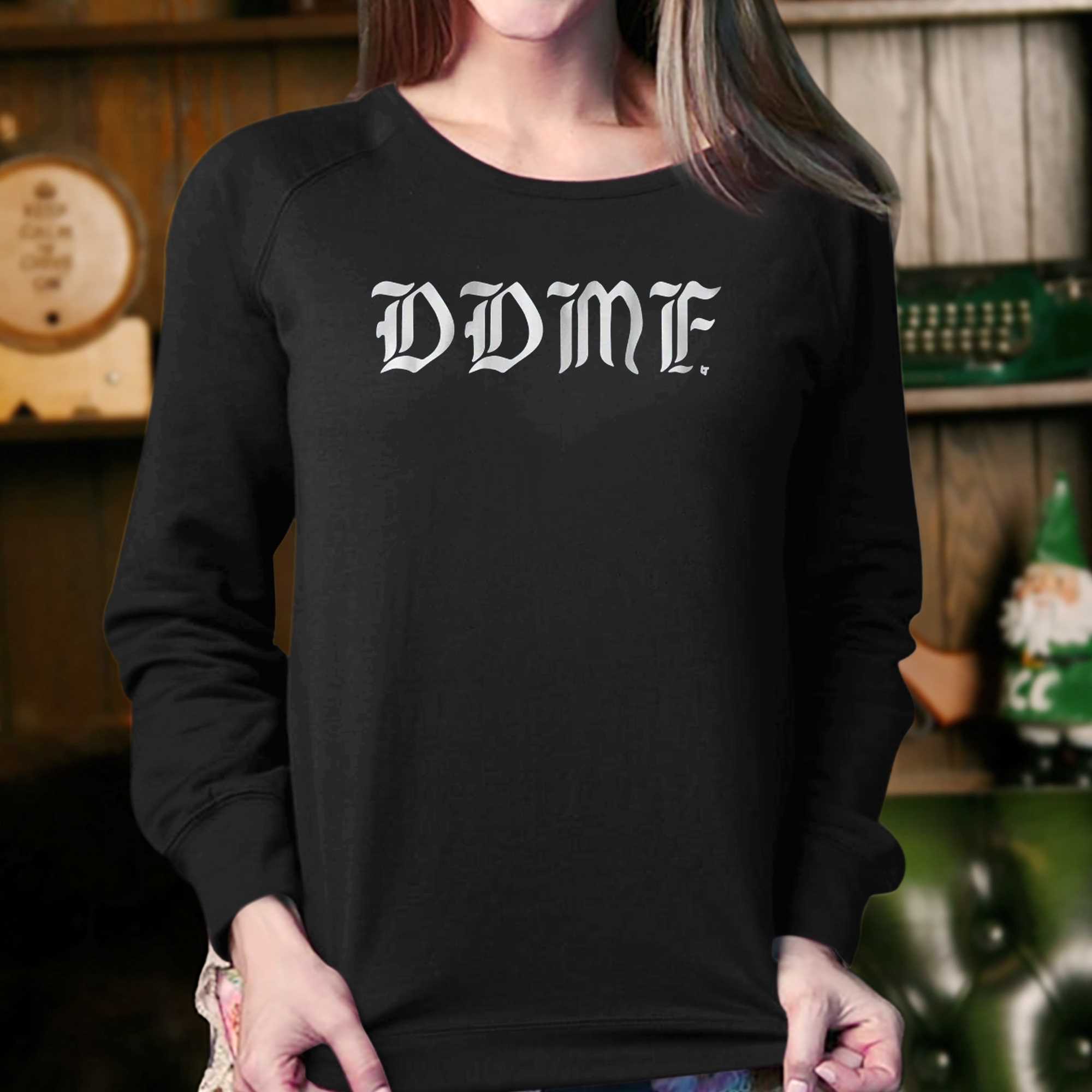 Ddmf Durham Nc College T-shirt 