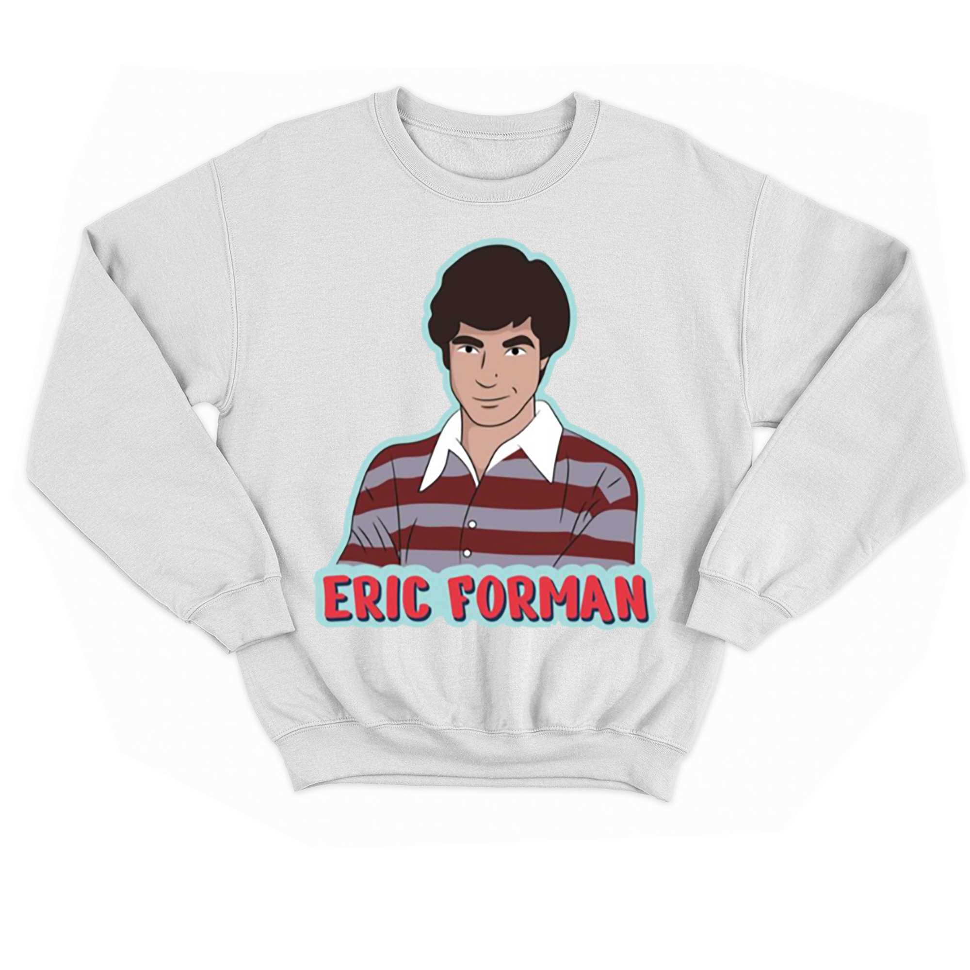 Eric Forman From That 70s Show Shirt 