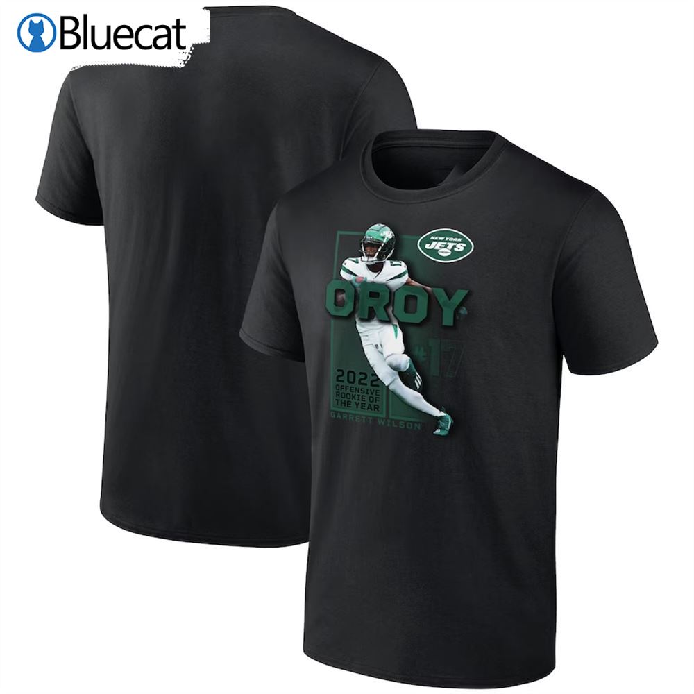 NFL New York jets fanatics branded hometown collection sweep t