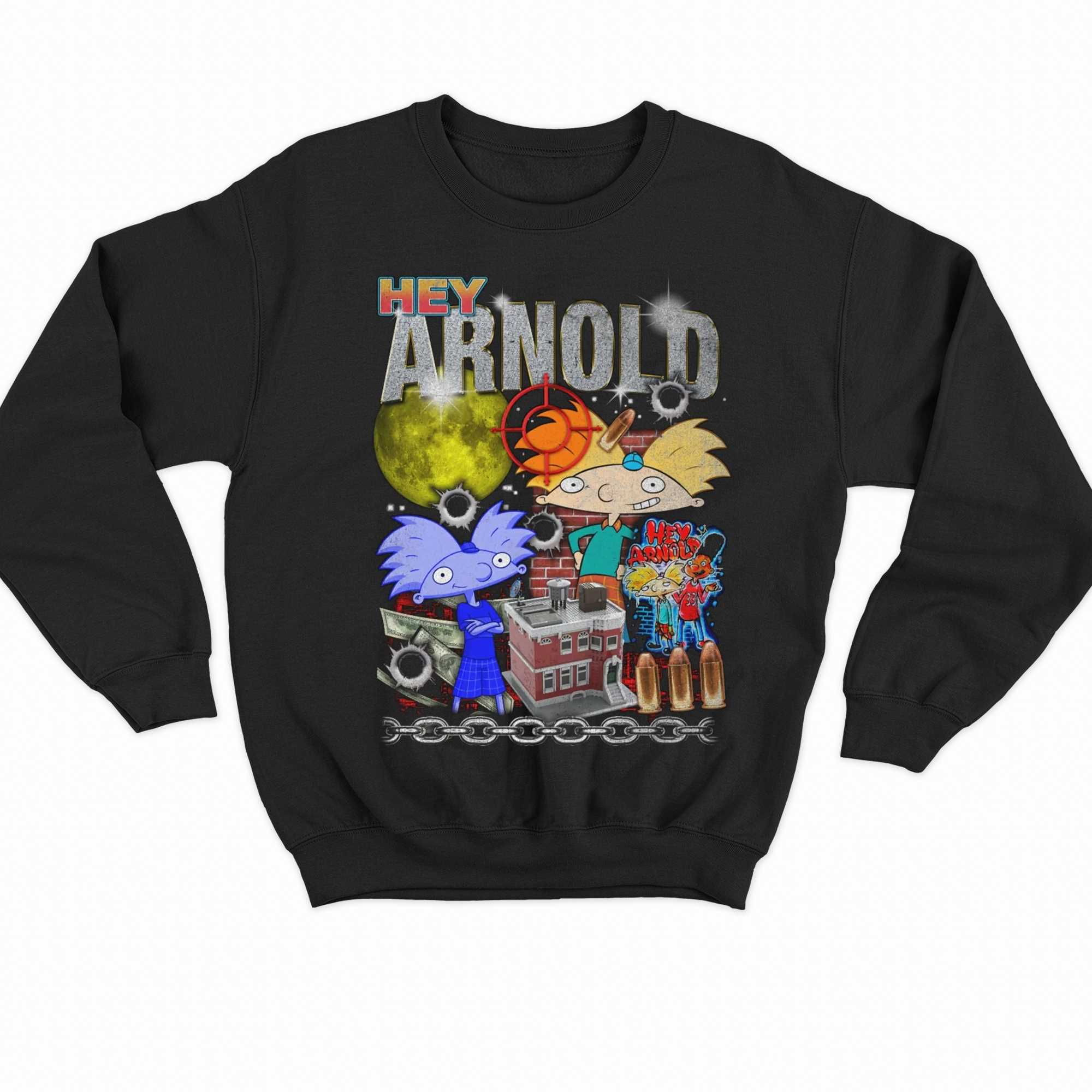 Hey Arnold T-shirt 