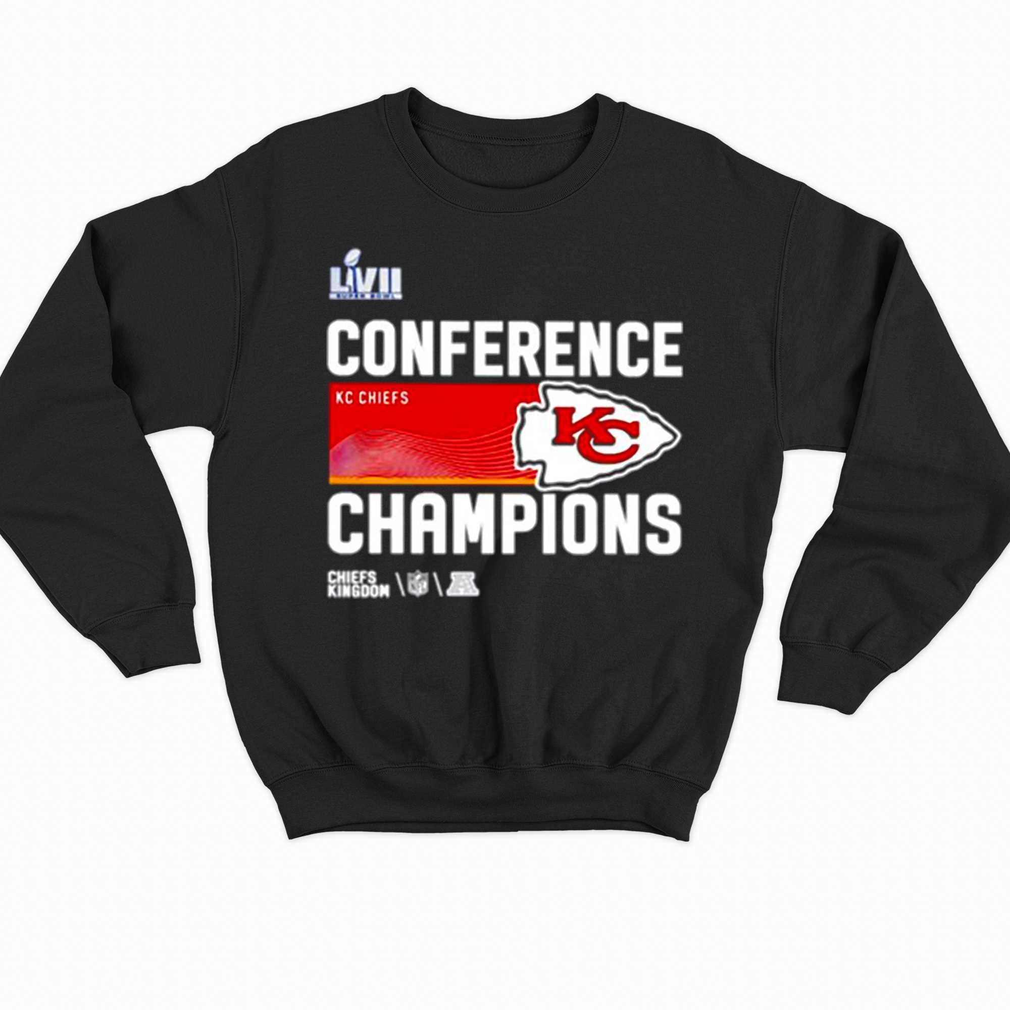 Kansas City Chiefs Afc Conference Championship Shirt 