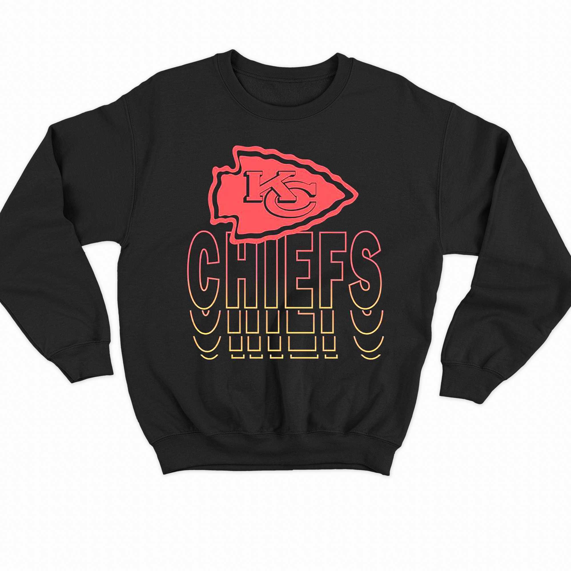Kansas City Chiefs Logo Kc Chiefs Fans Shirt 