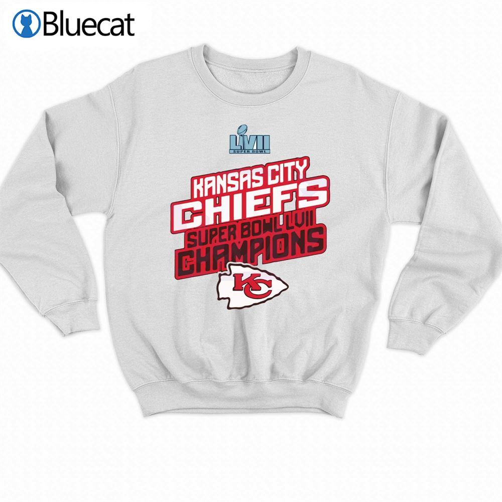 Tampa Bay Buccaneers Super Bowl Lvii 2023 Champions shirt, hoodie