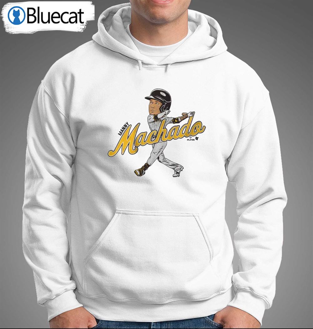 Manny Machado T-Shirts & Hoodies, Los Angeles Baseball