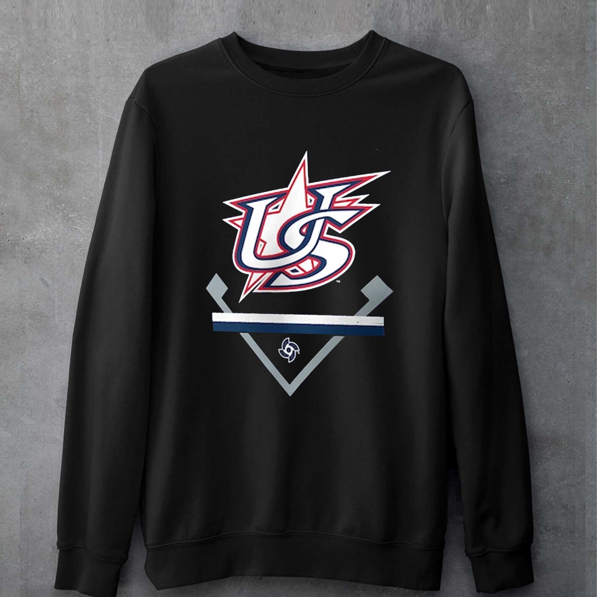 Usa store baseball sweatshirt