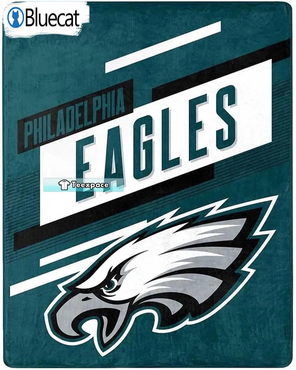 Philadelphia Eagles Blanket Eagles Gifts For Him 