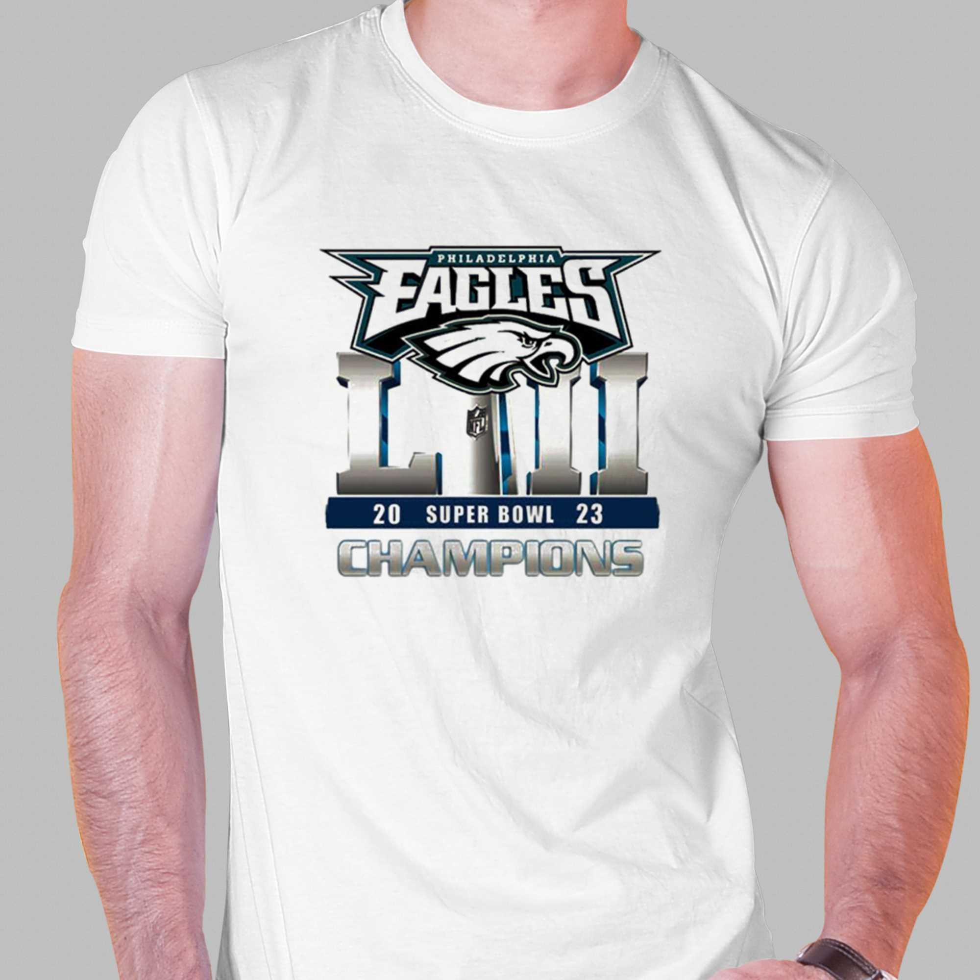 eagles conference championship shirt