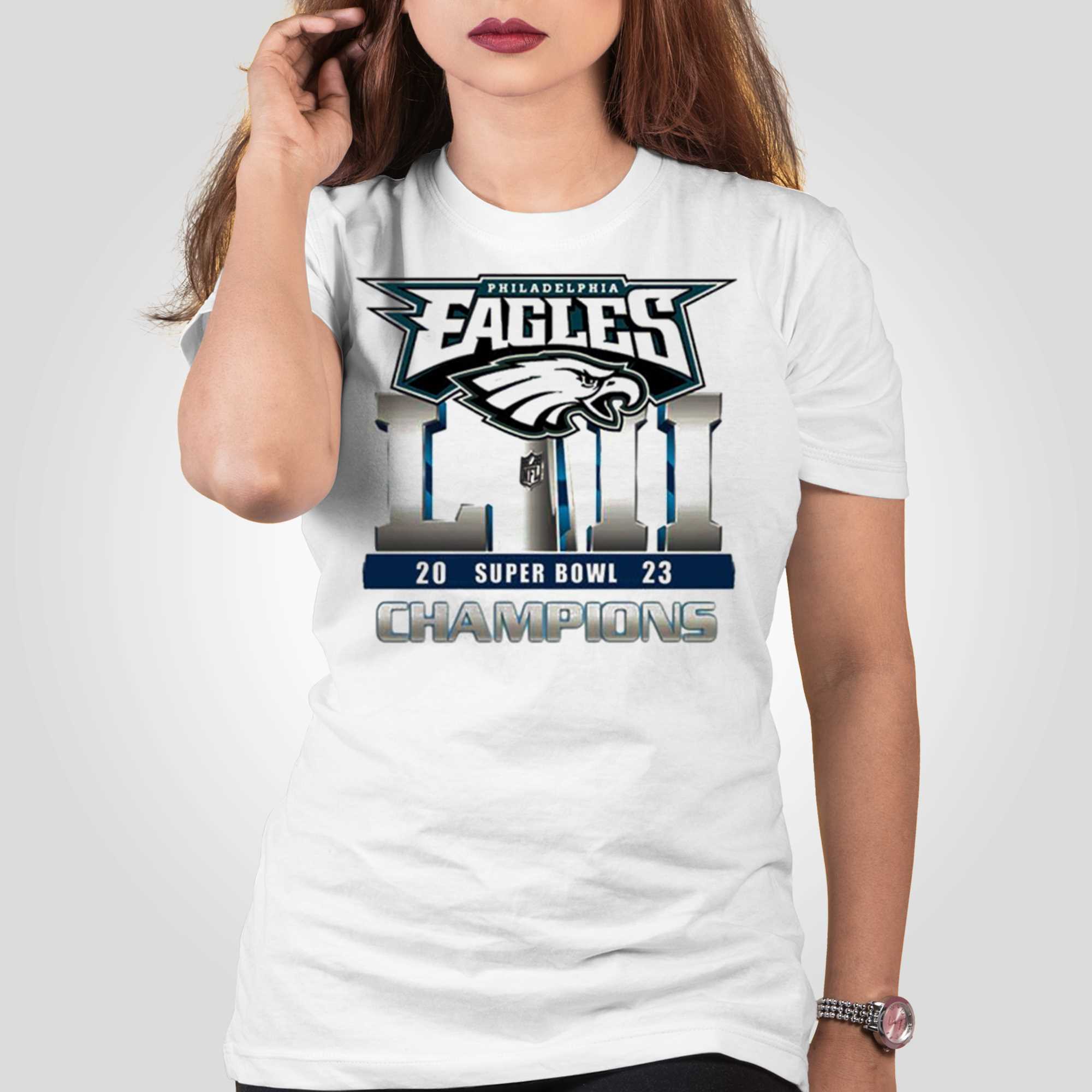 Philadelphia Eagles Nfc Championship 2023 Shirt - Bluecat