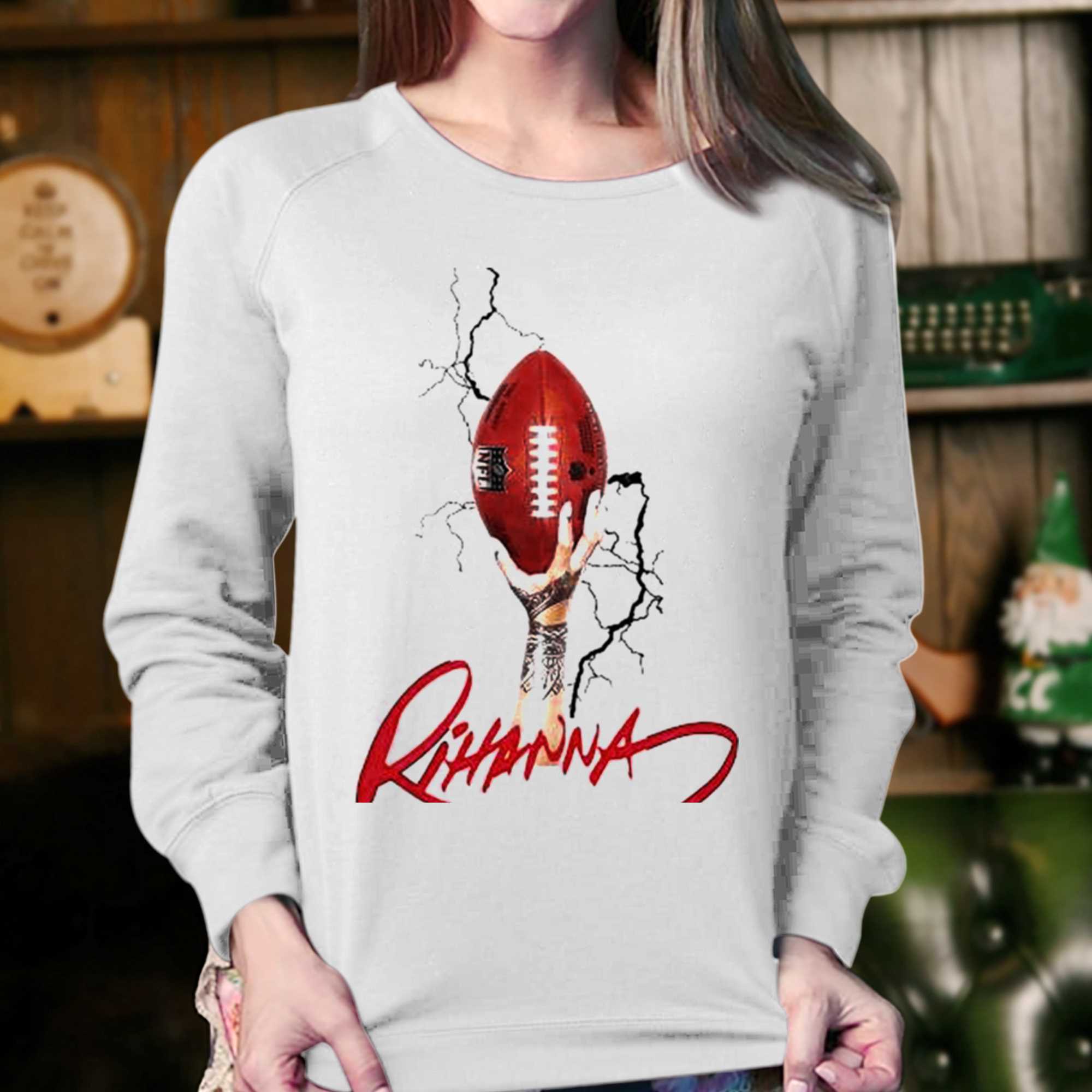 Rihanna Football Super Bowl 2023 Shirt 