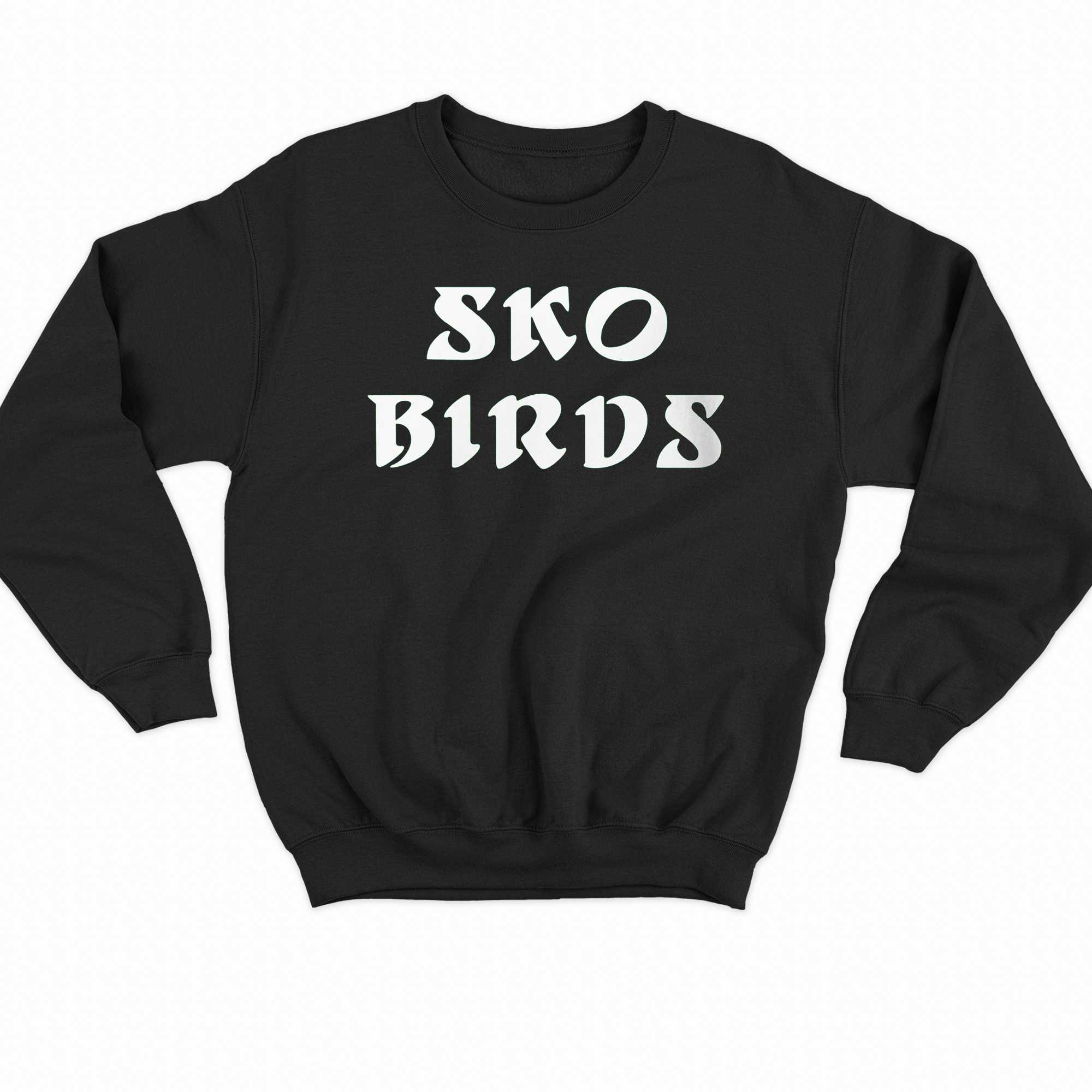 Sko Birds T-shirt 