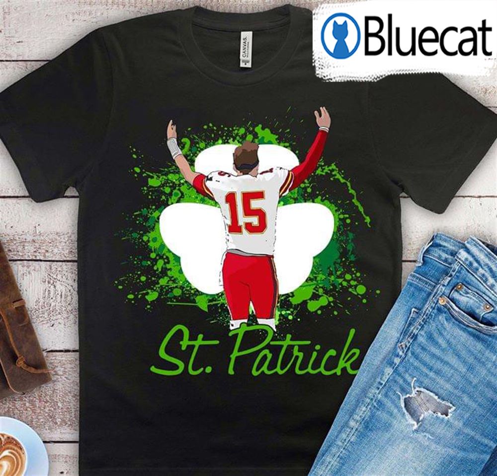 Patrick Mahomes Shirt,Kansas City Chiefs, Unisex T-shirt - Ingenious Gifts  Your Whole Family