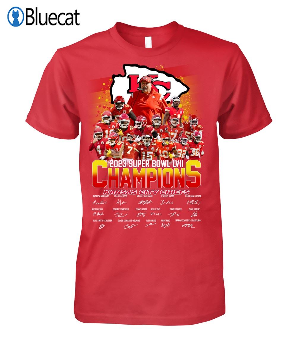 Minnesota Vikings Super Bowl Lvii 2023 Champions shirt, hoodie