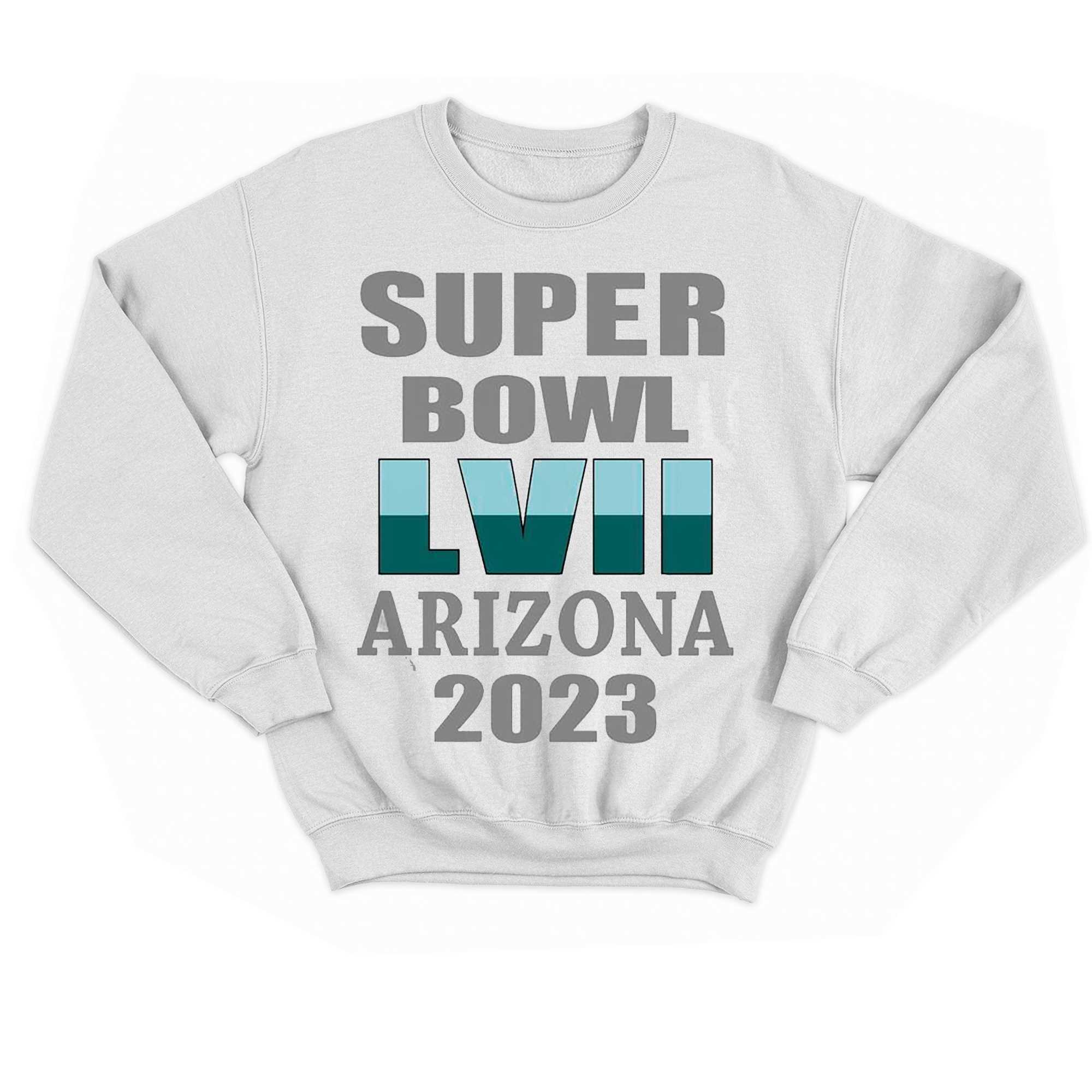 Super Bowl Lvii Arizona 2023 Shirt 