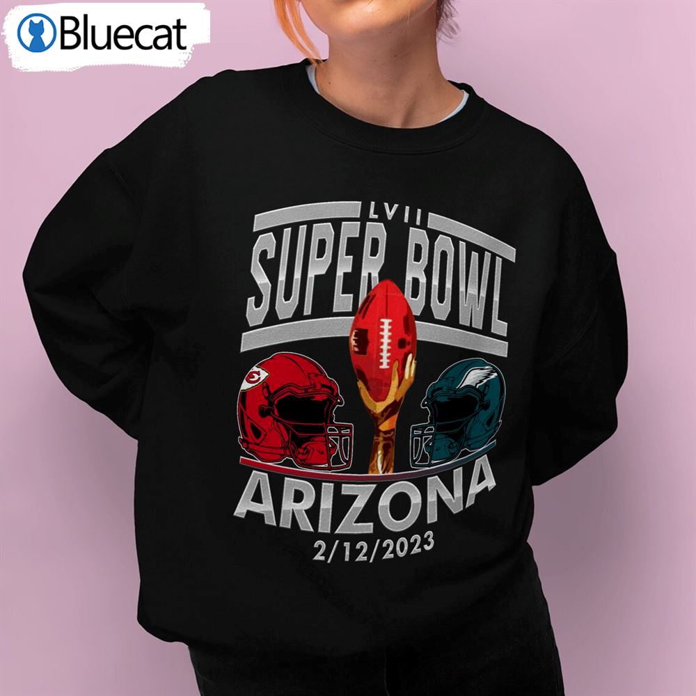 Super Bowl LVII Arizona 2023 style T-Shirt