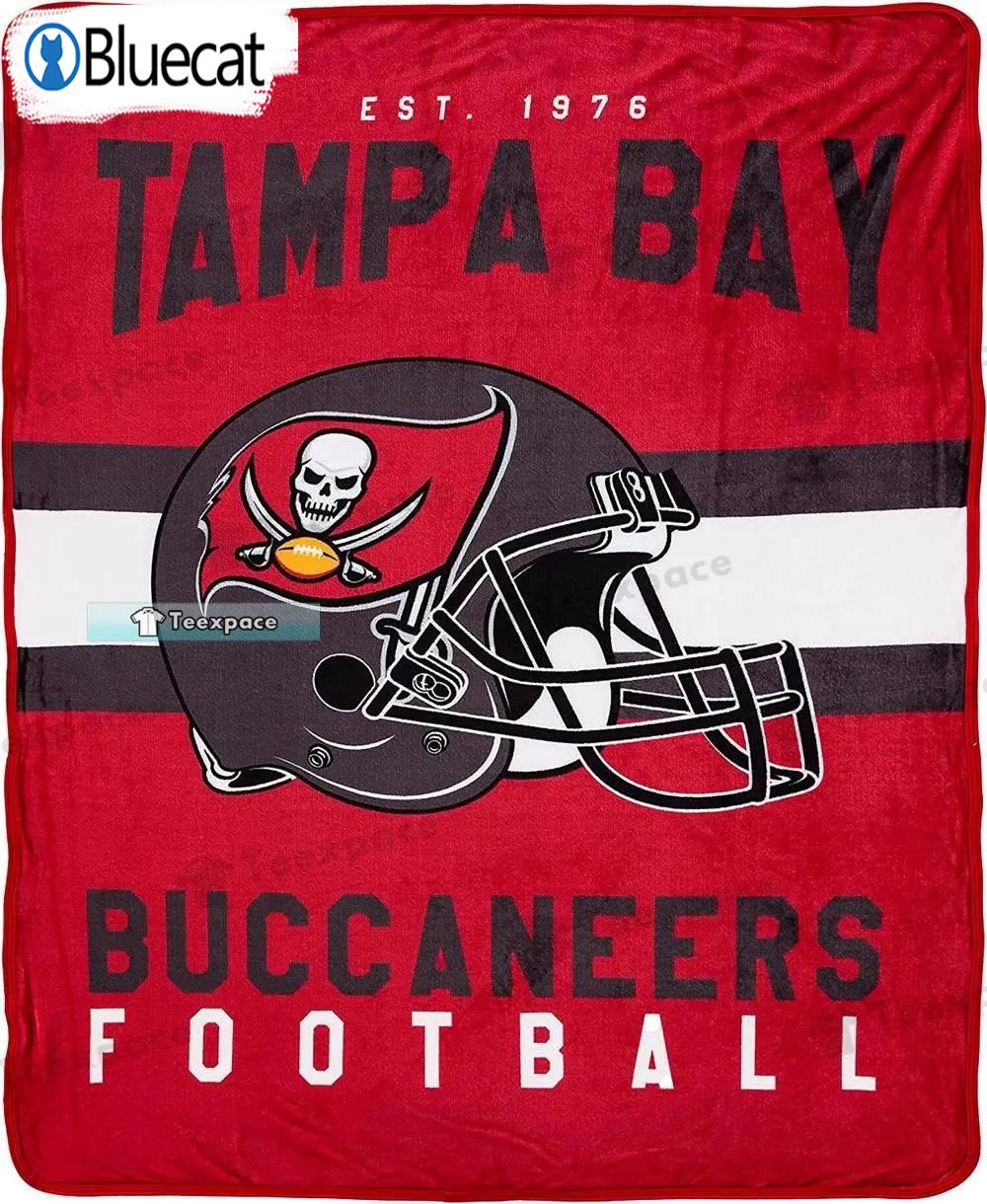 Tampa Bay Buccaneers Football Cool Blankets 