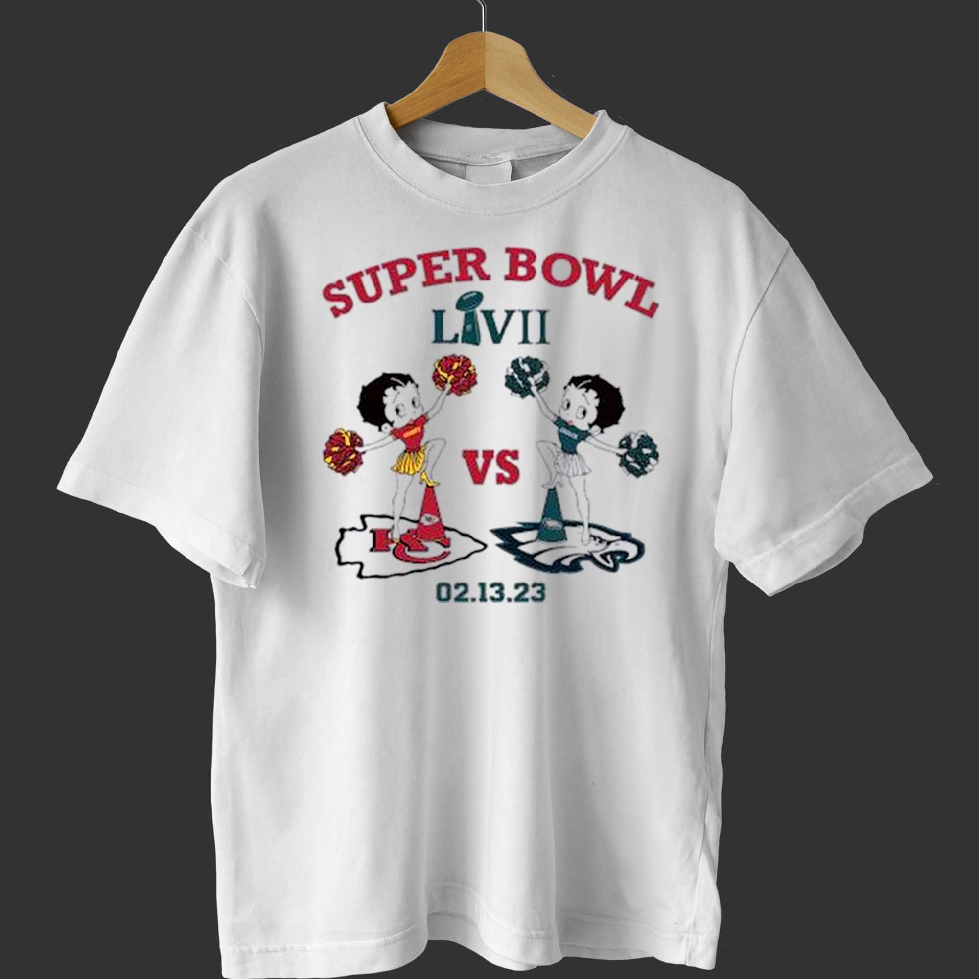 Good Girls Go to Heaven Bad Girls Go To Super Bowl LVIII With Kansas City  Chiefs shirt - teejeep